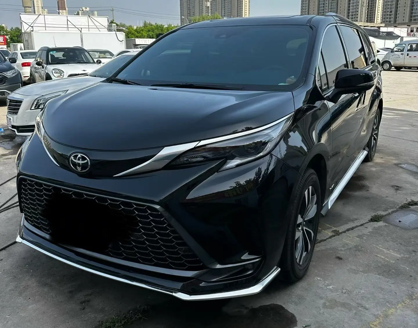 Toyota Granvia