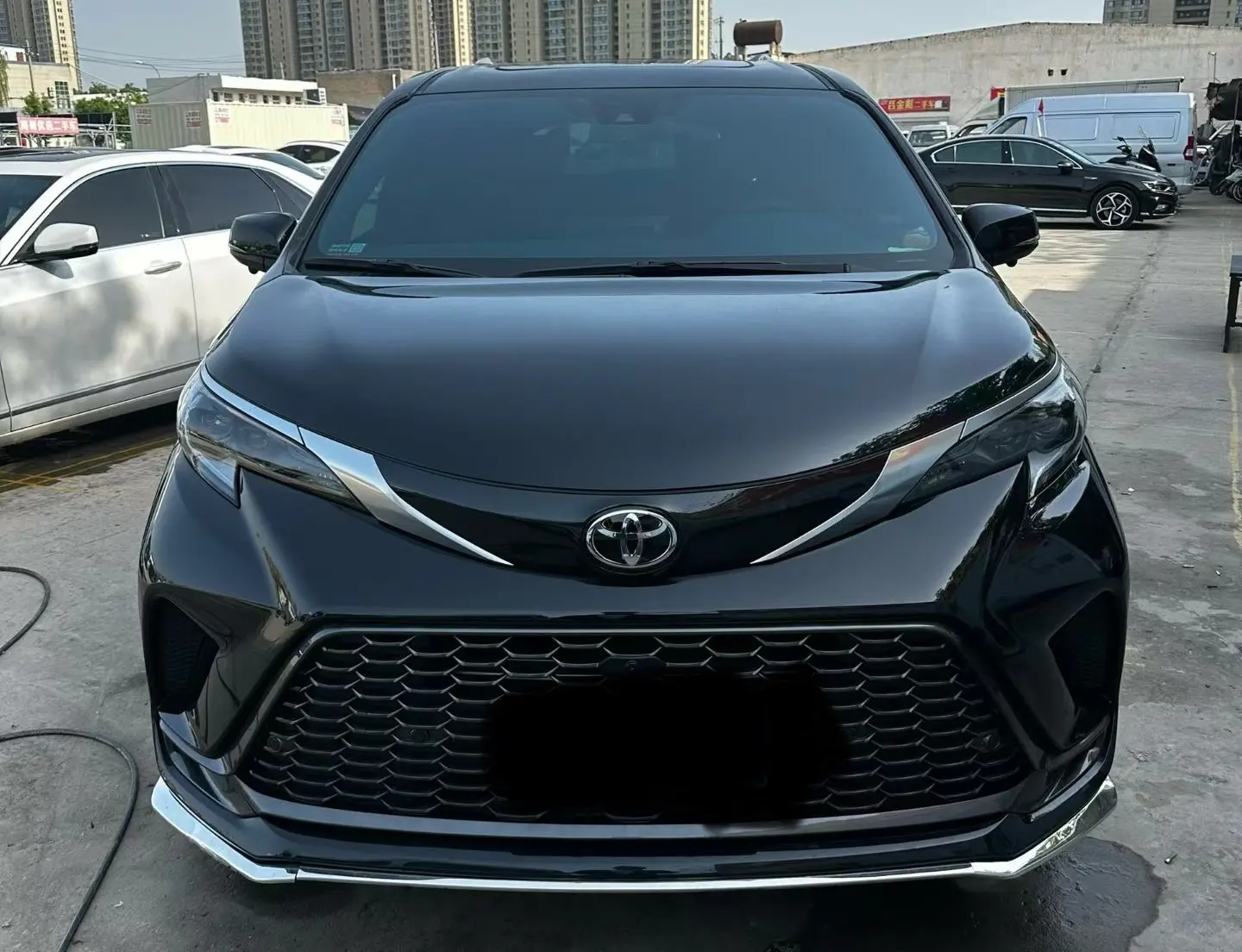 Toyota Granvia