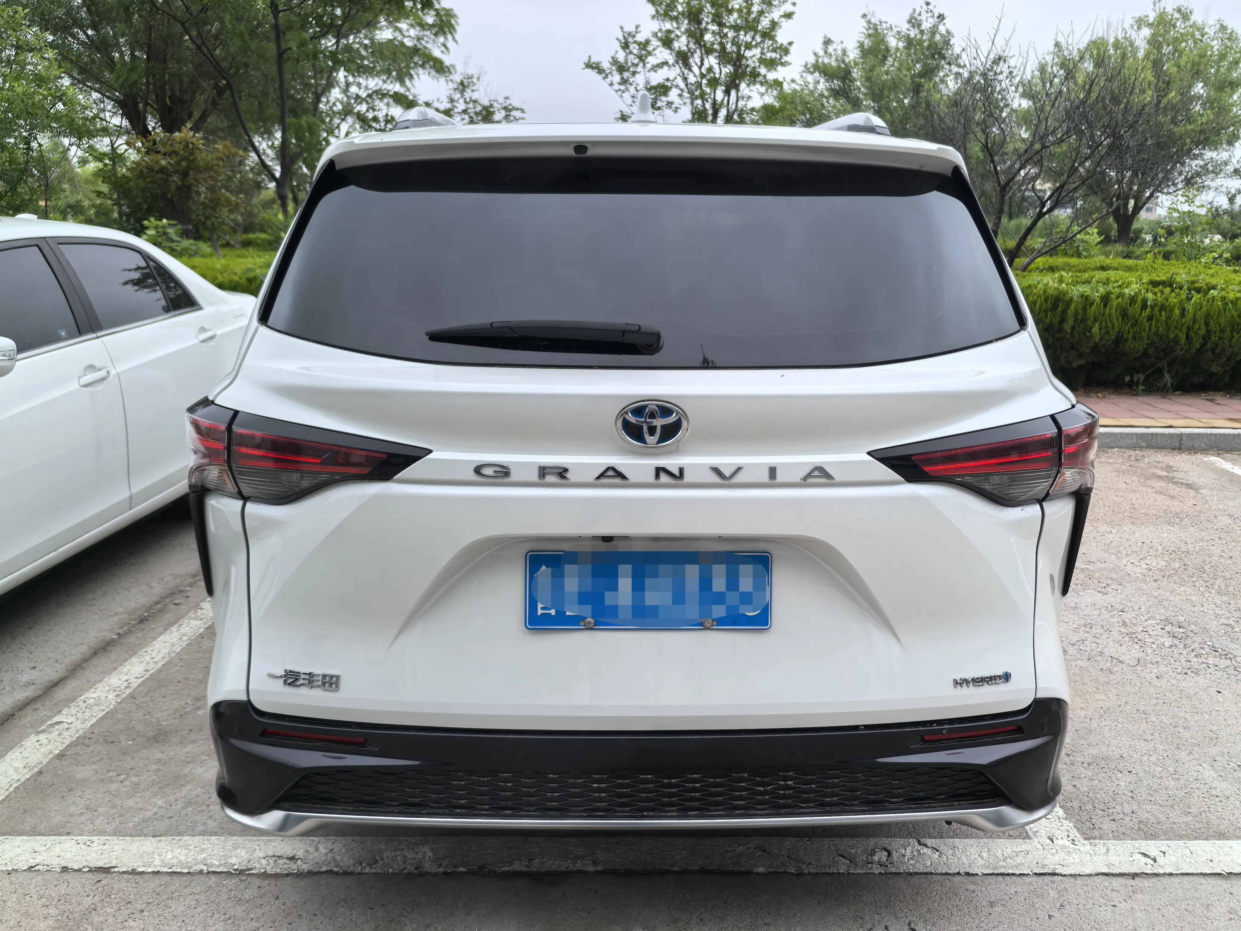 Toyota Granvia