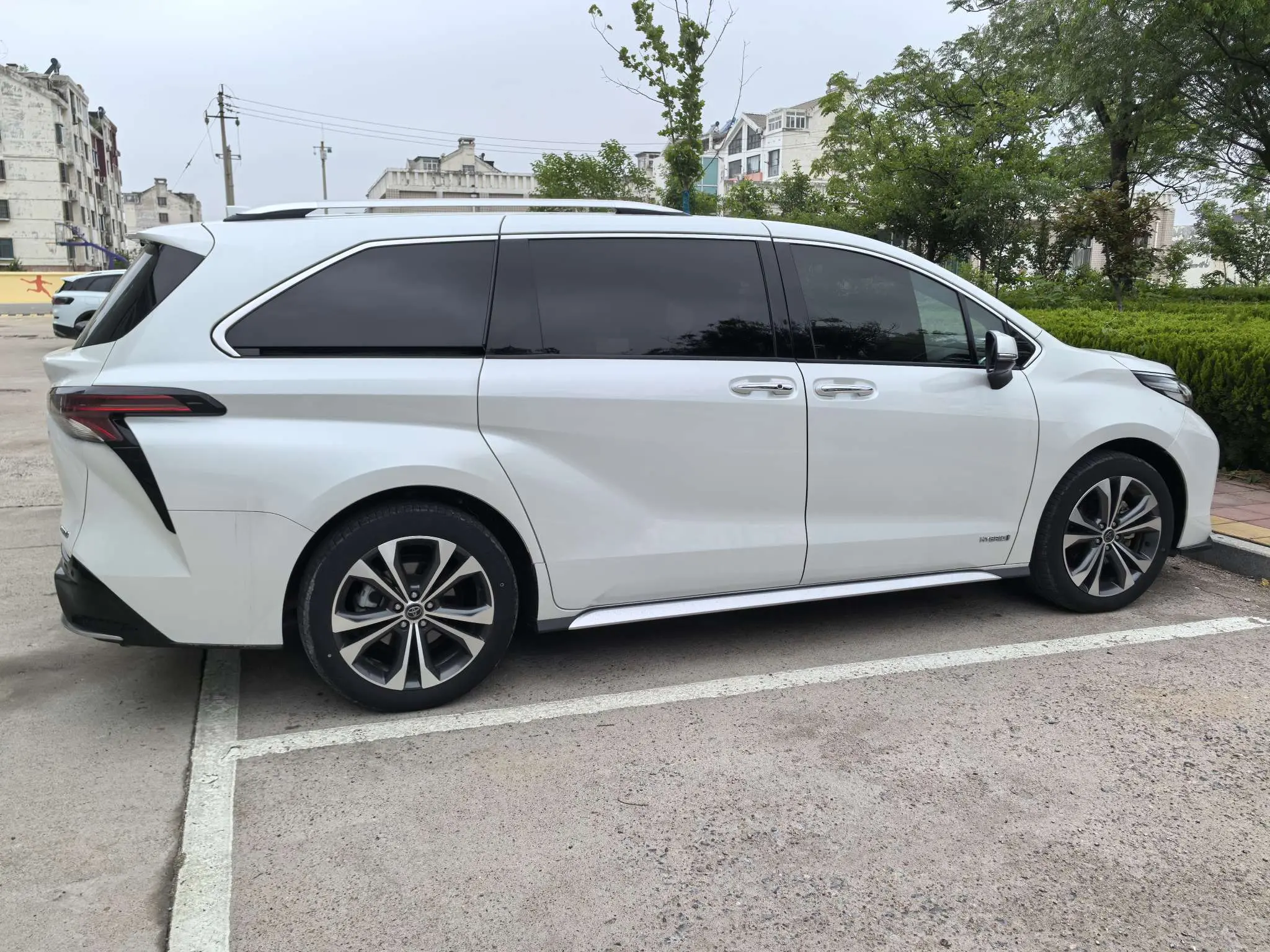 Toyota Granvia
