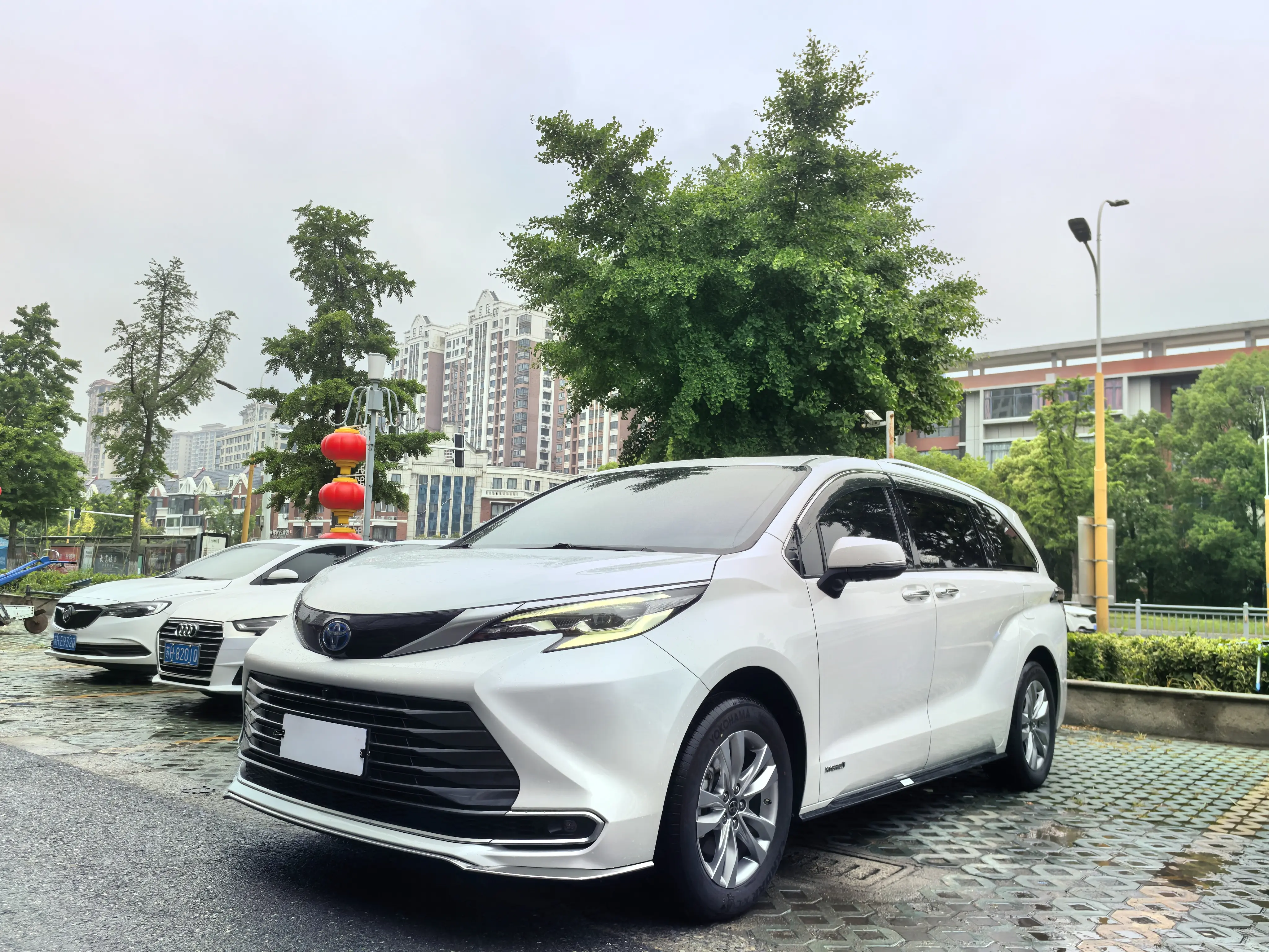 Toyota Sienna
