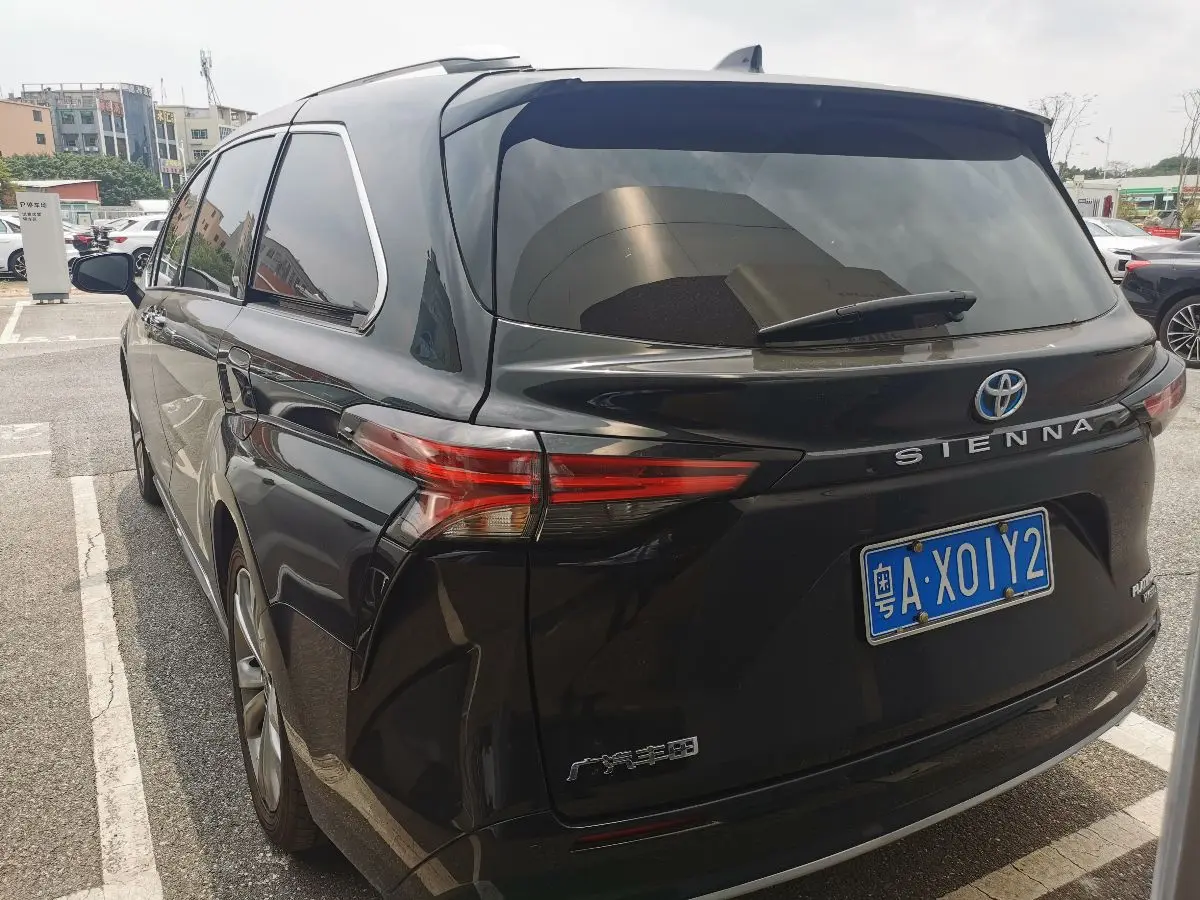 Toyota Sienna
