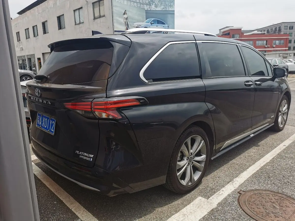 Toyota Sienna