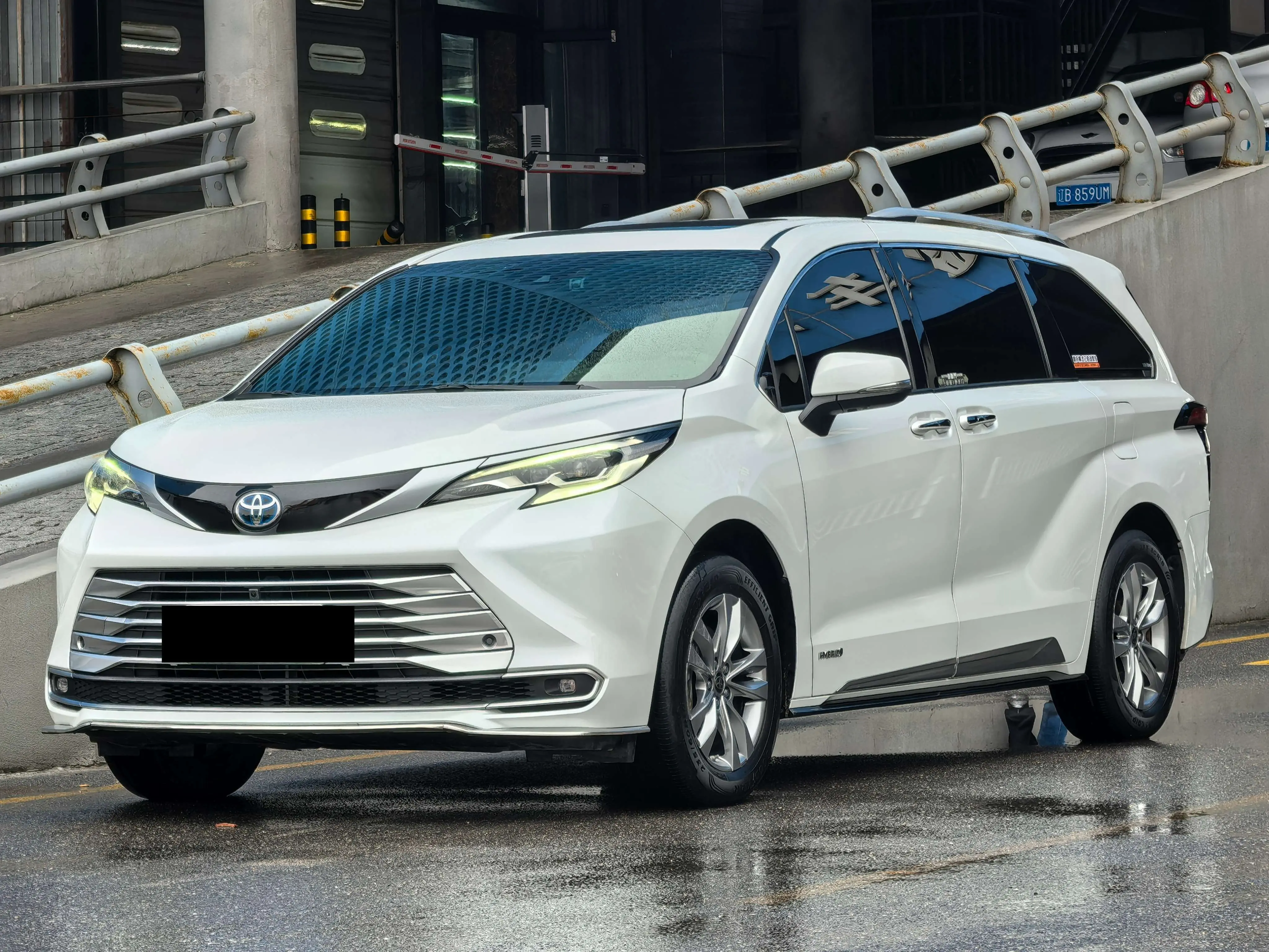 Toyota Sienna