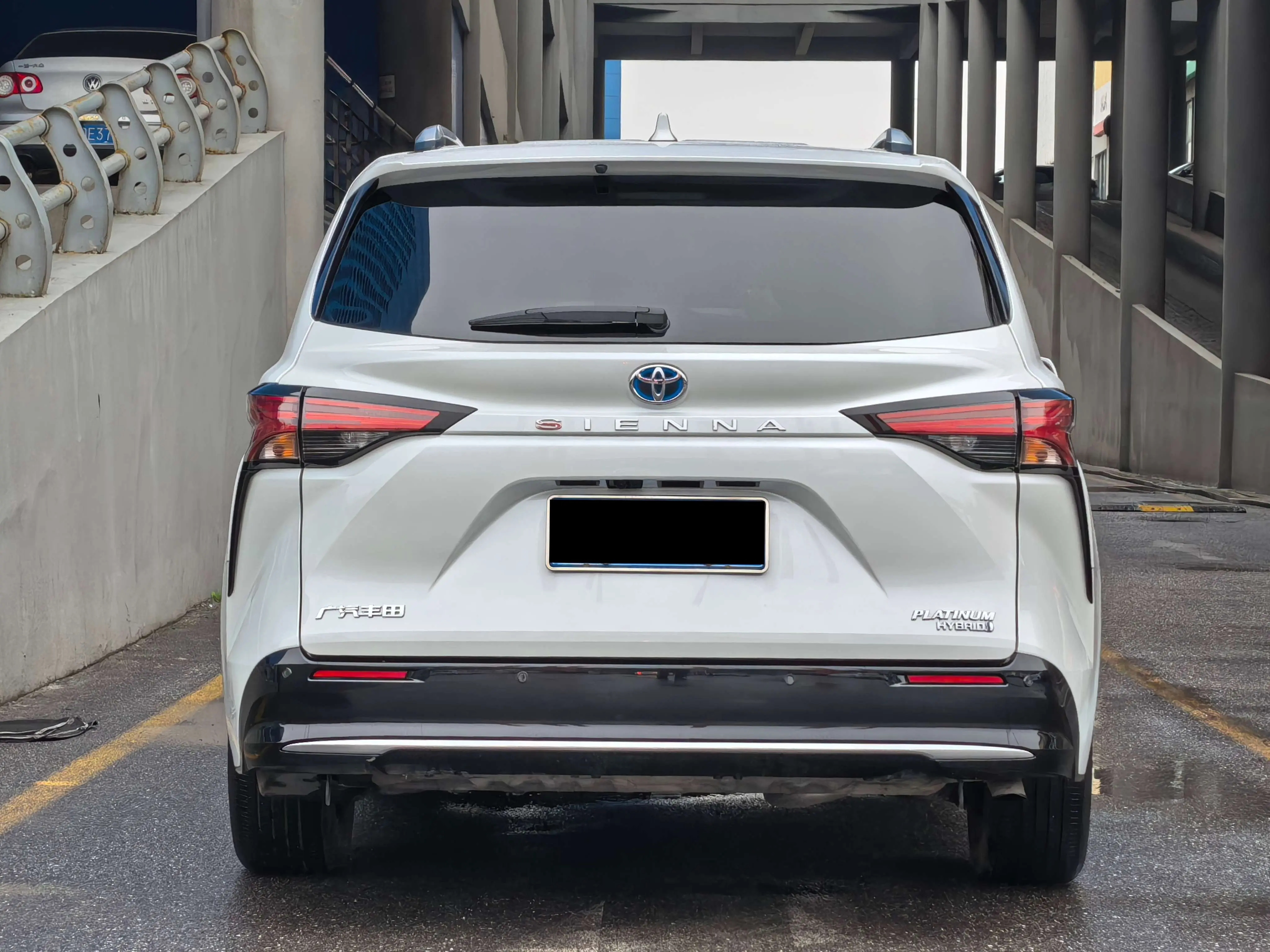 Toyota Sienna