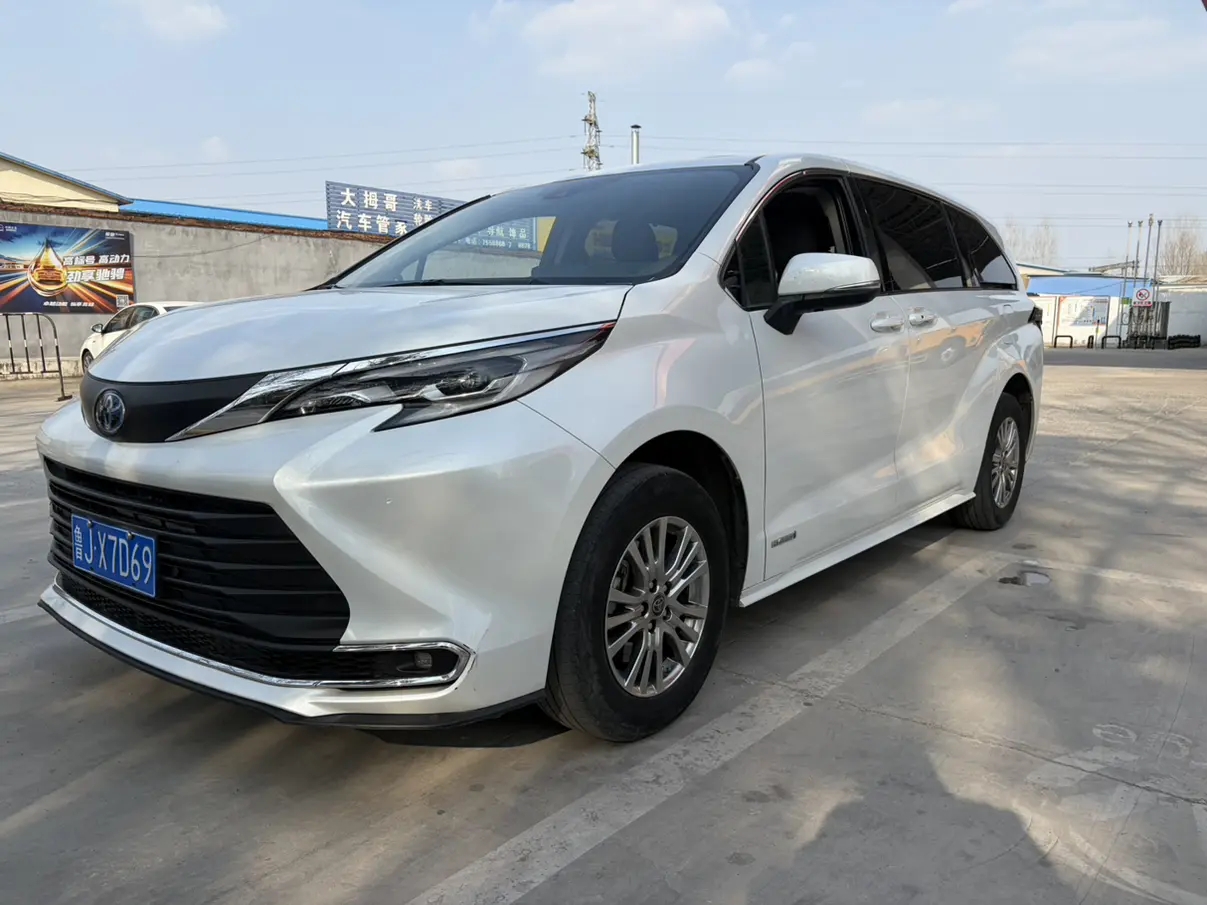 Toyota Sienna