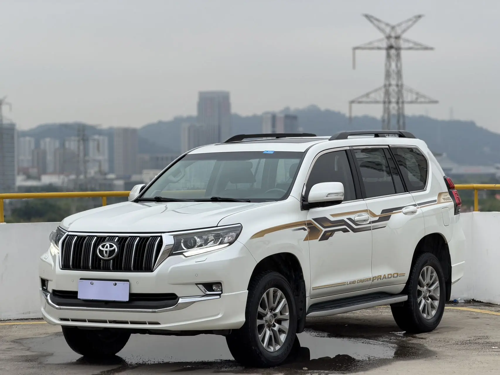 Toyota prado