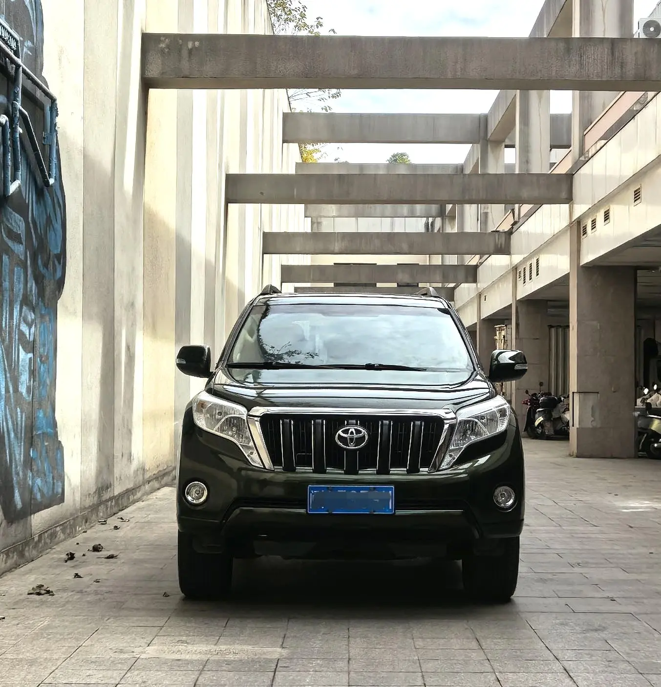Toyota Prado