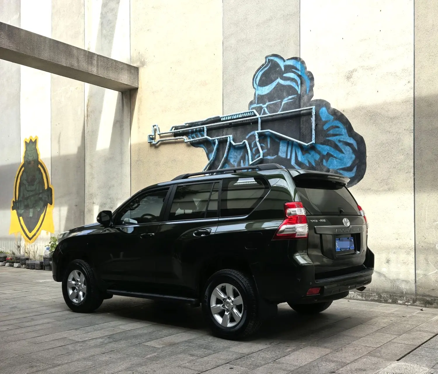 Toyota Prado
