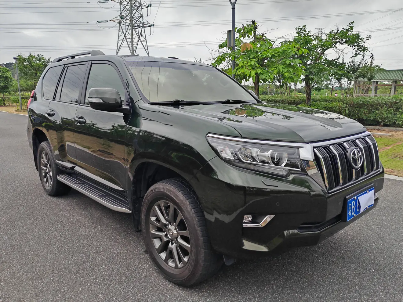 Toyota Prado