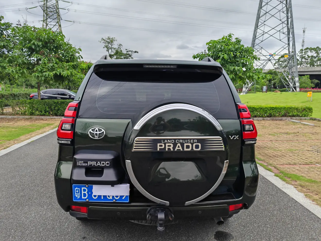 Toyota Prado