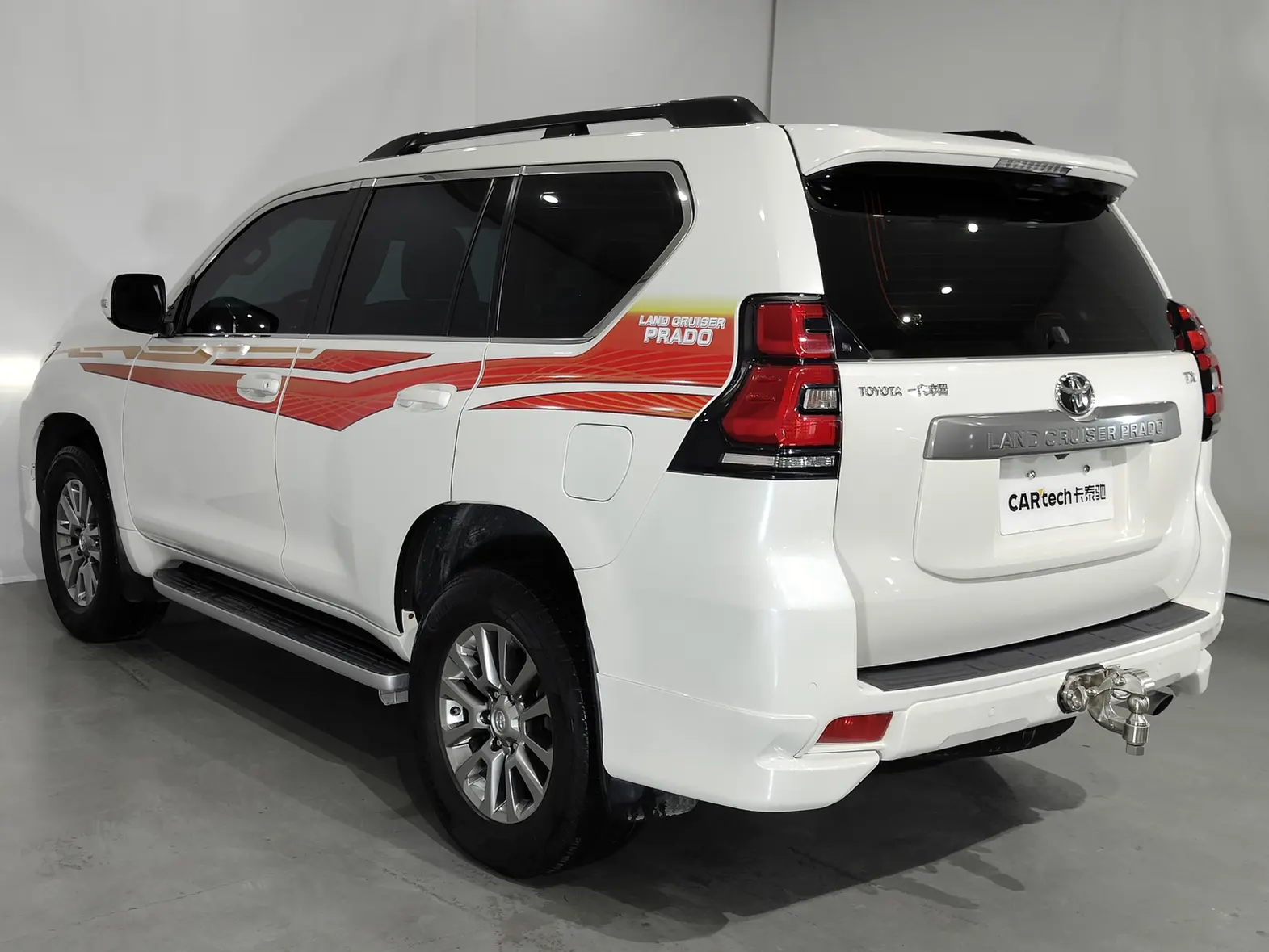 Toyota Prado