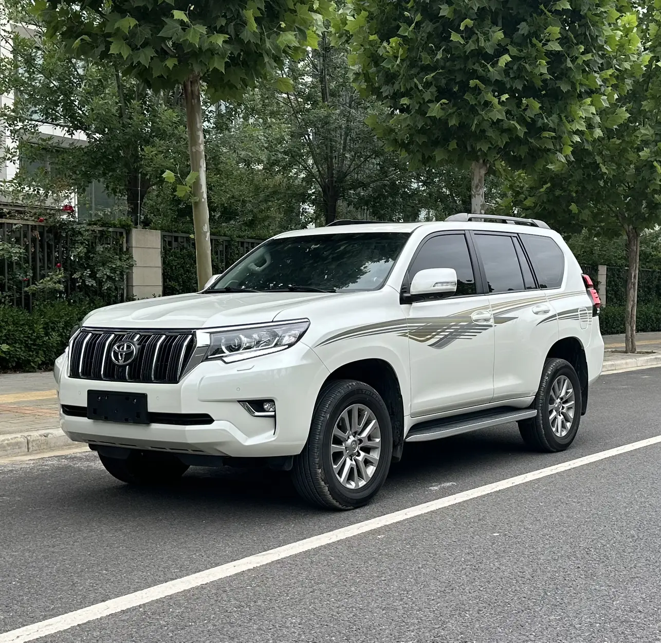 Toyota prado