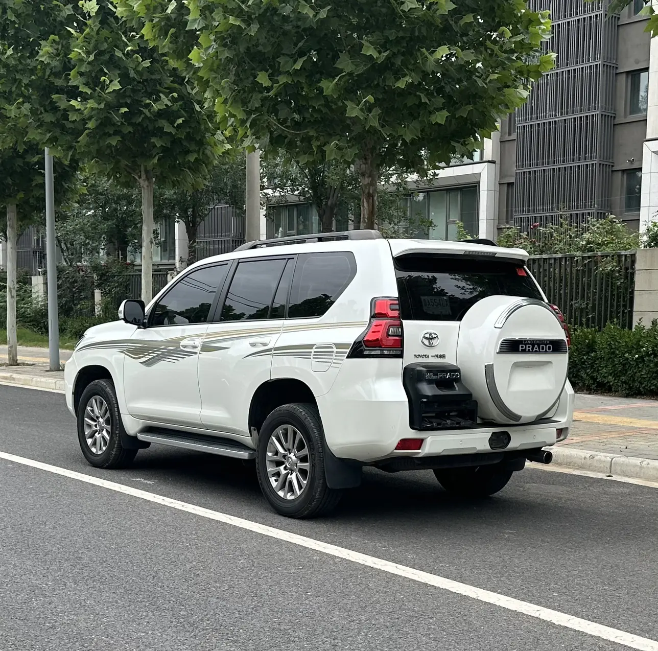 Toyota prado