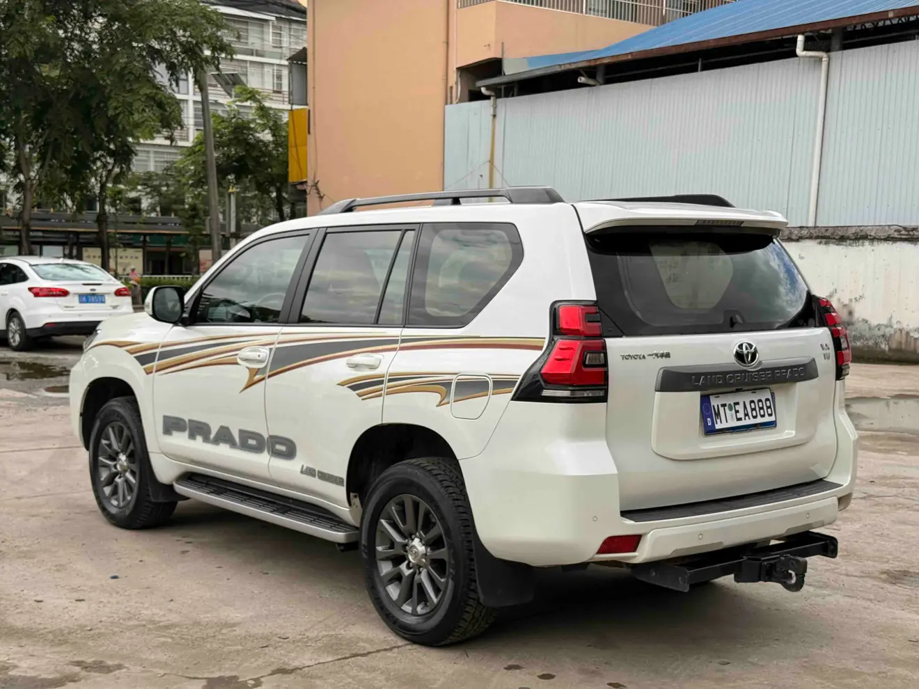 Toyota Prado