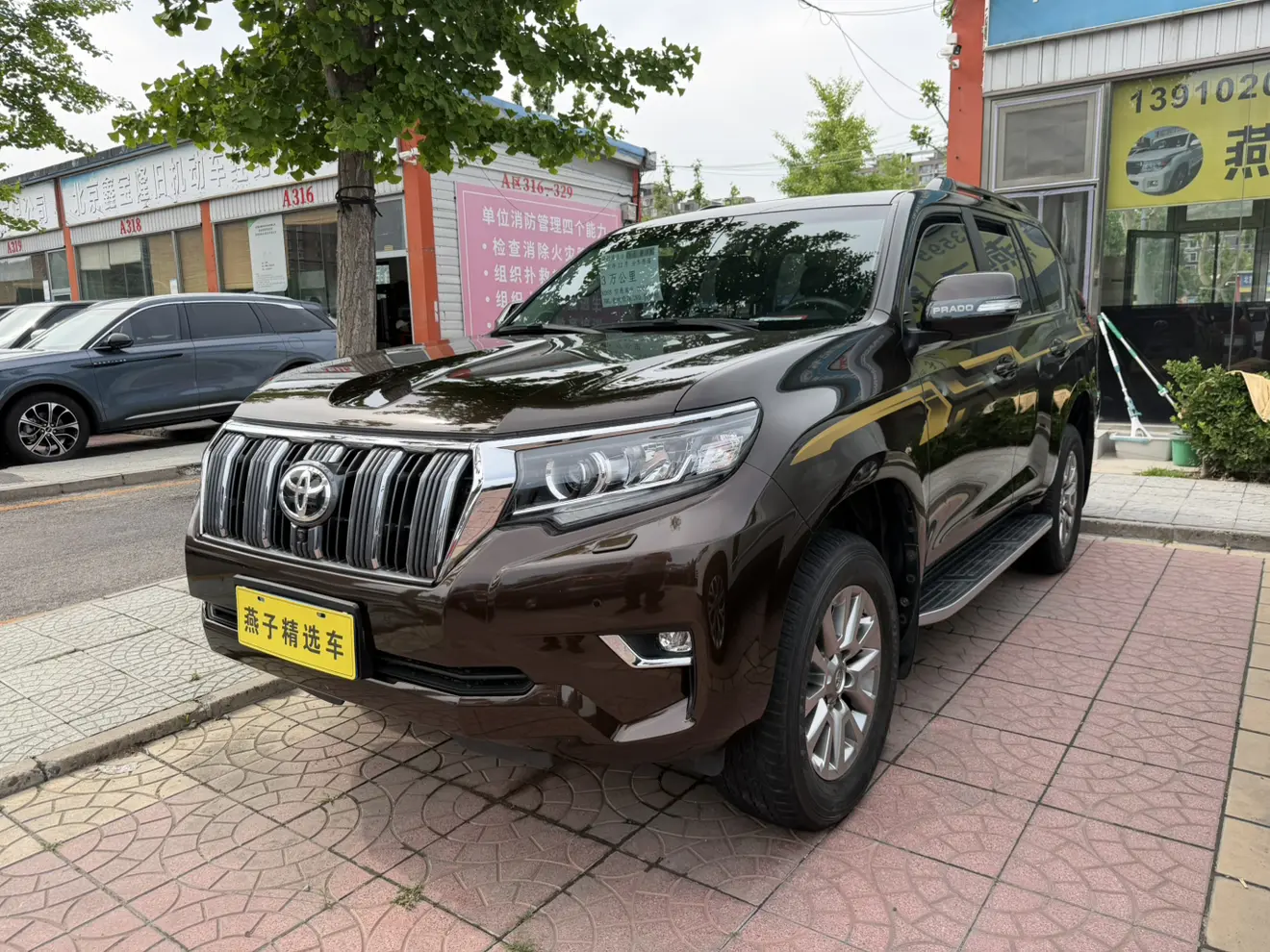 Toyota Prado