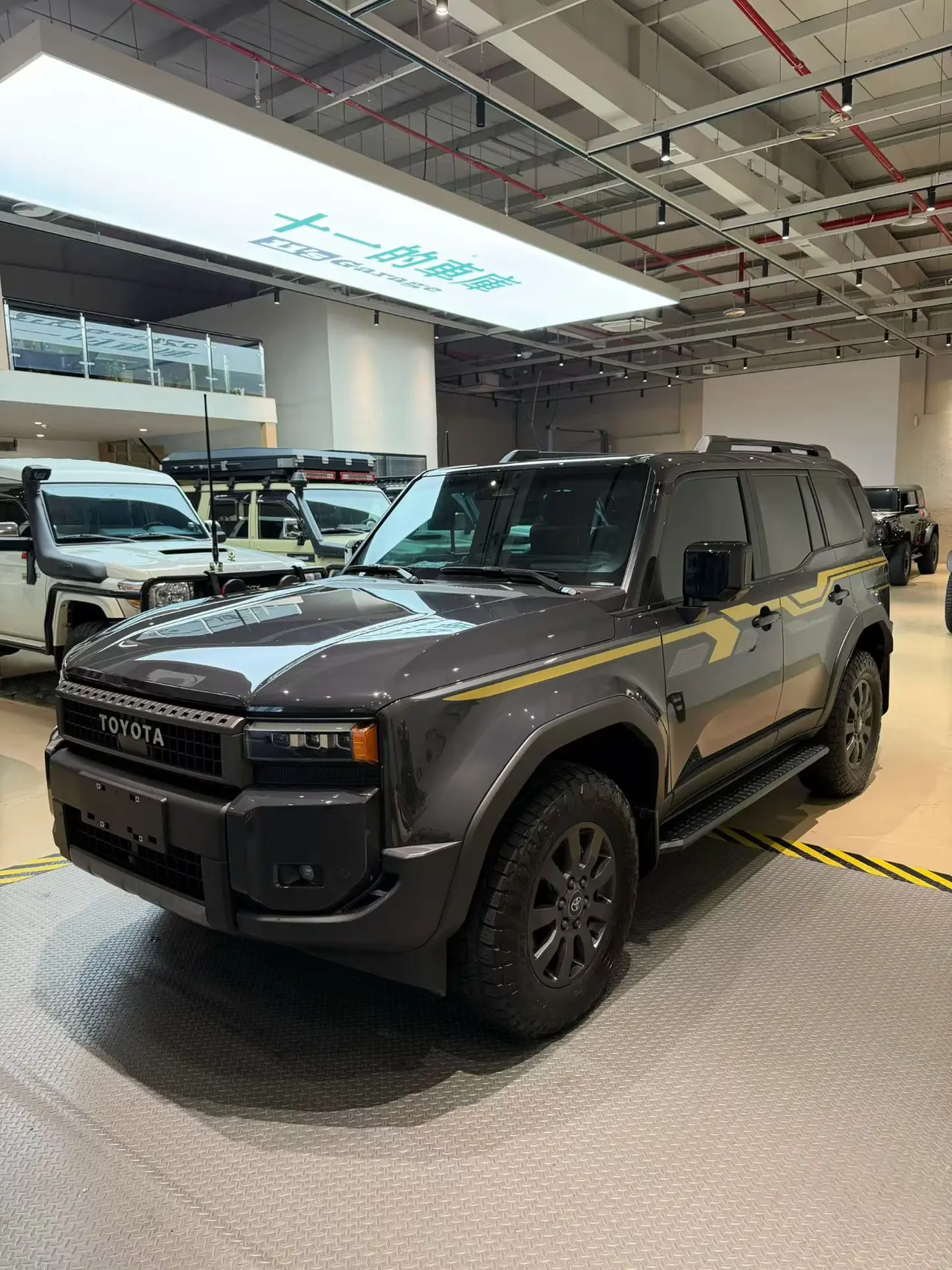 Toyota Prado