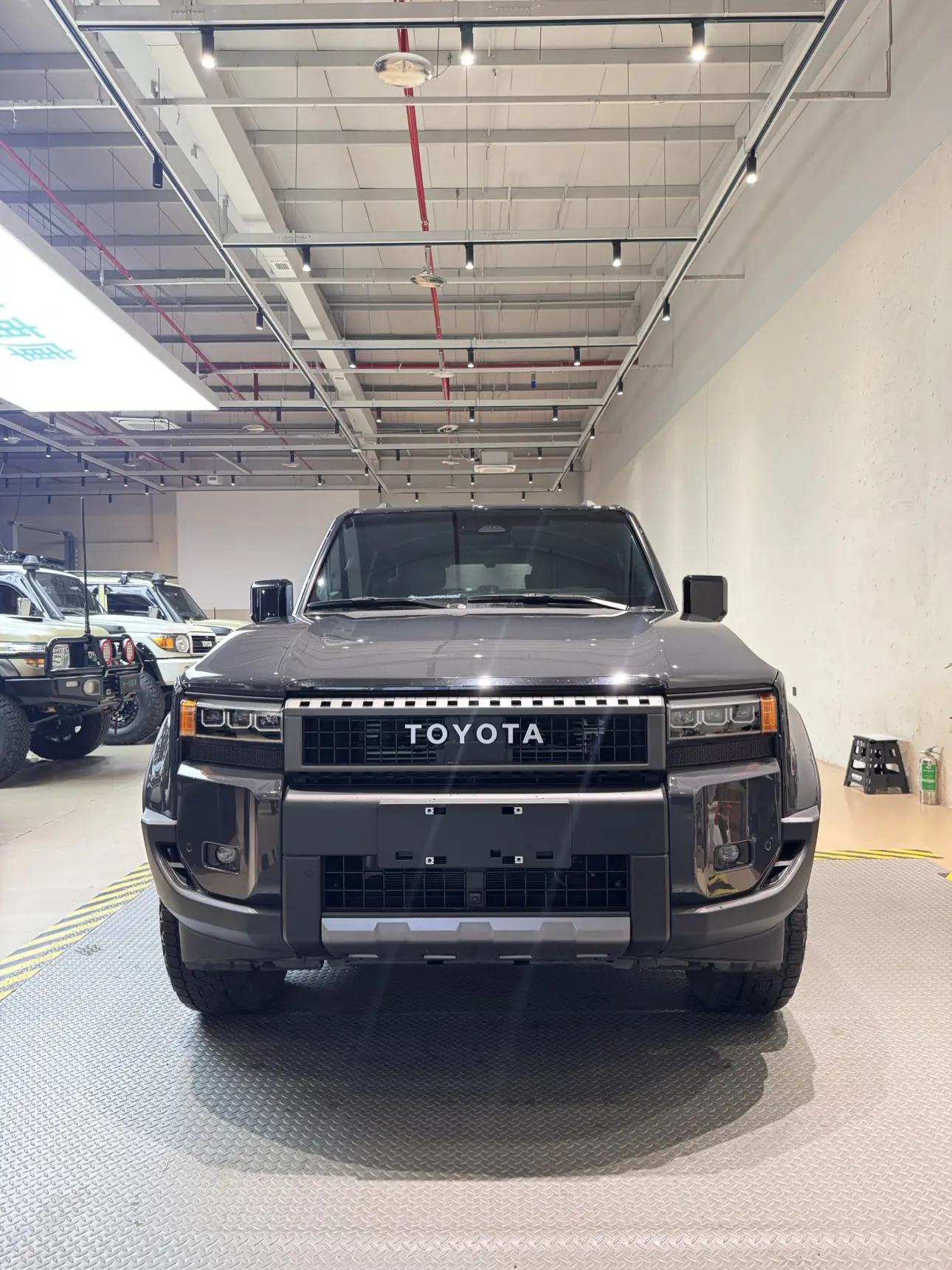 Toyota Prado