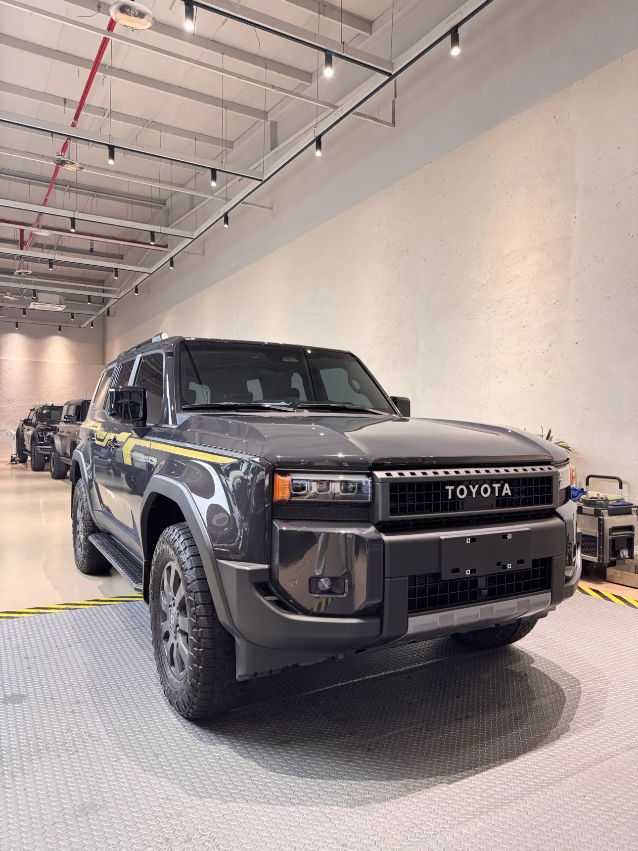 Toyota Prado
