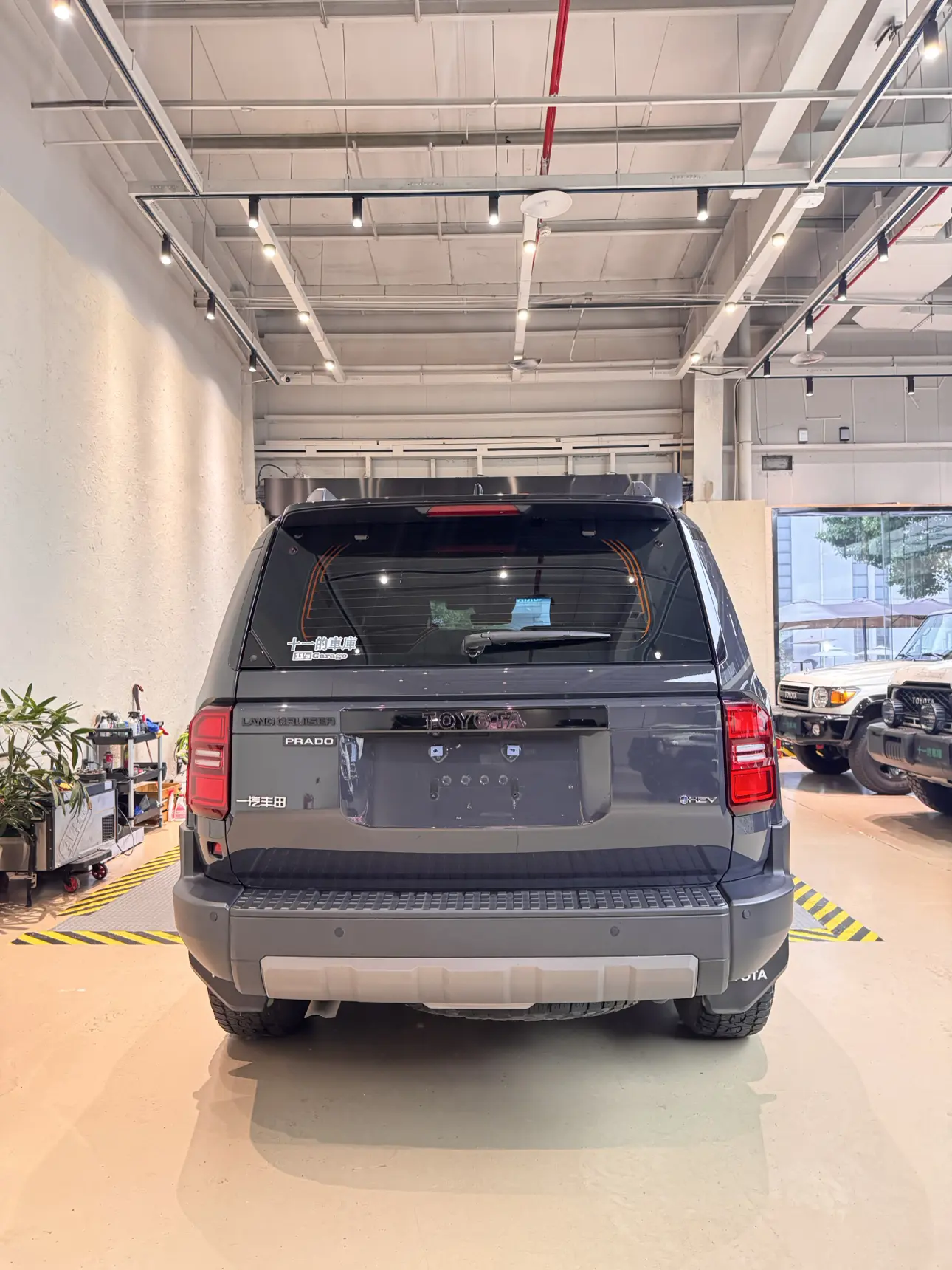 Toyota Prado