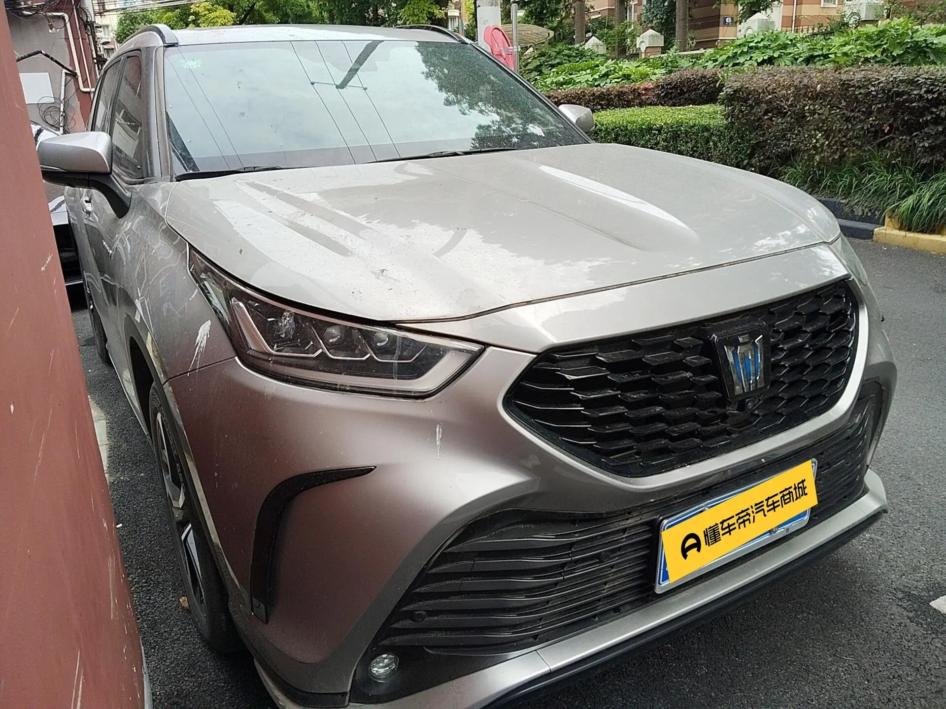 Toyota Crown Kluger