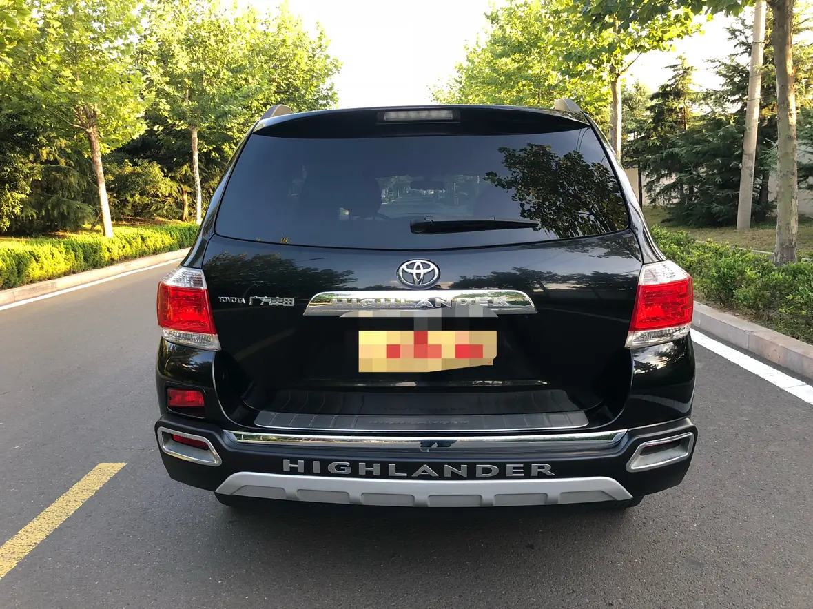Toyota Highlander