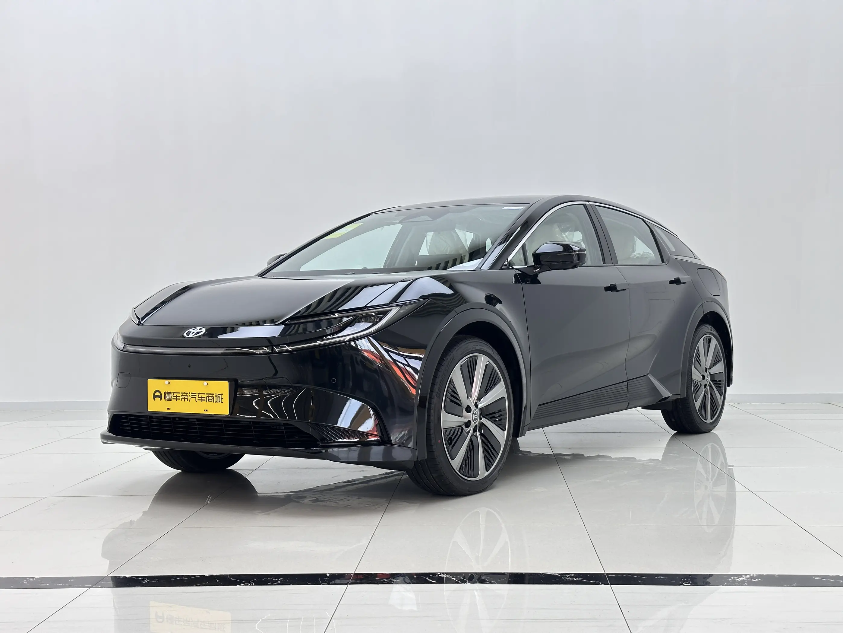 Toyota BZ