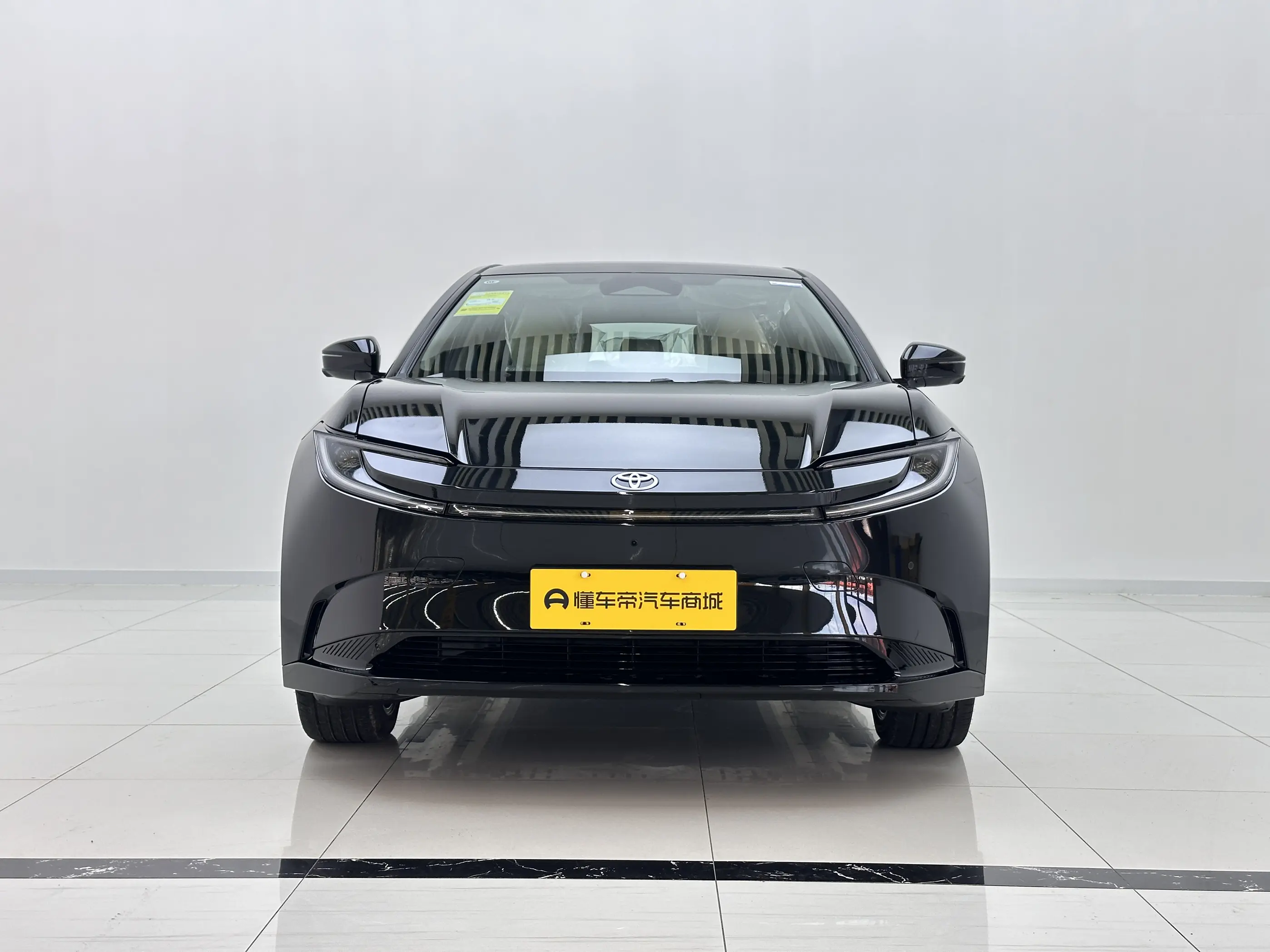 Toyota BZ