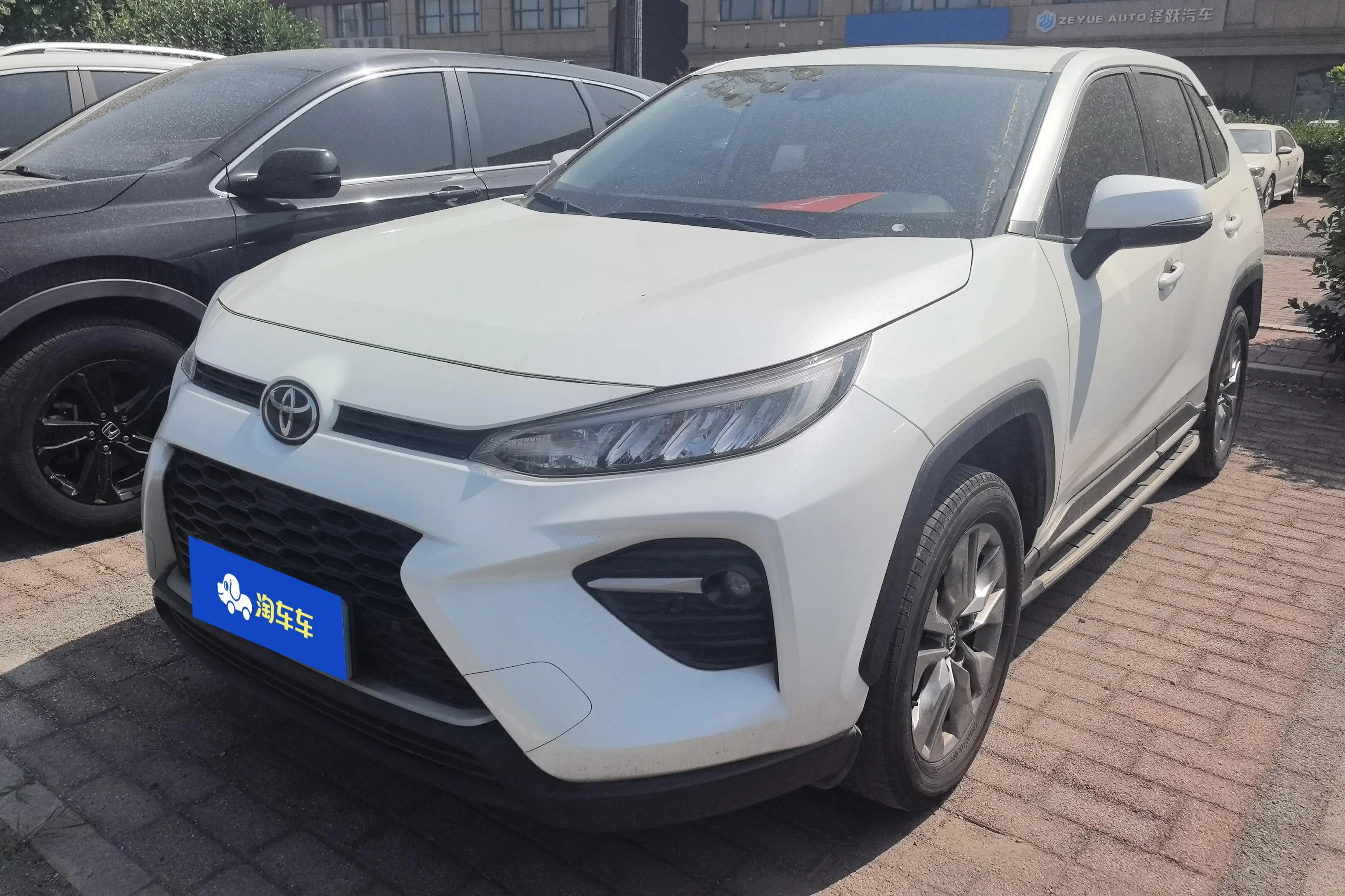 Toyota Willanda