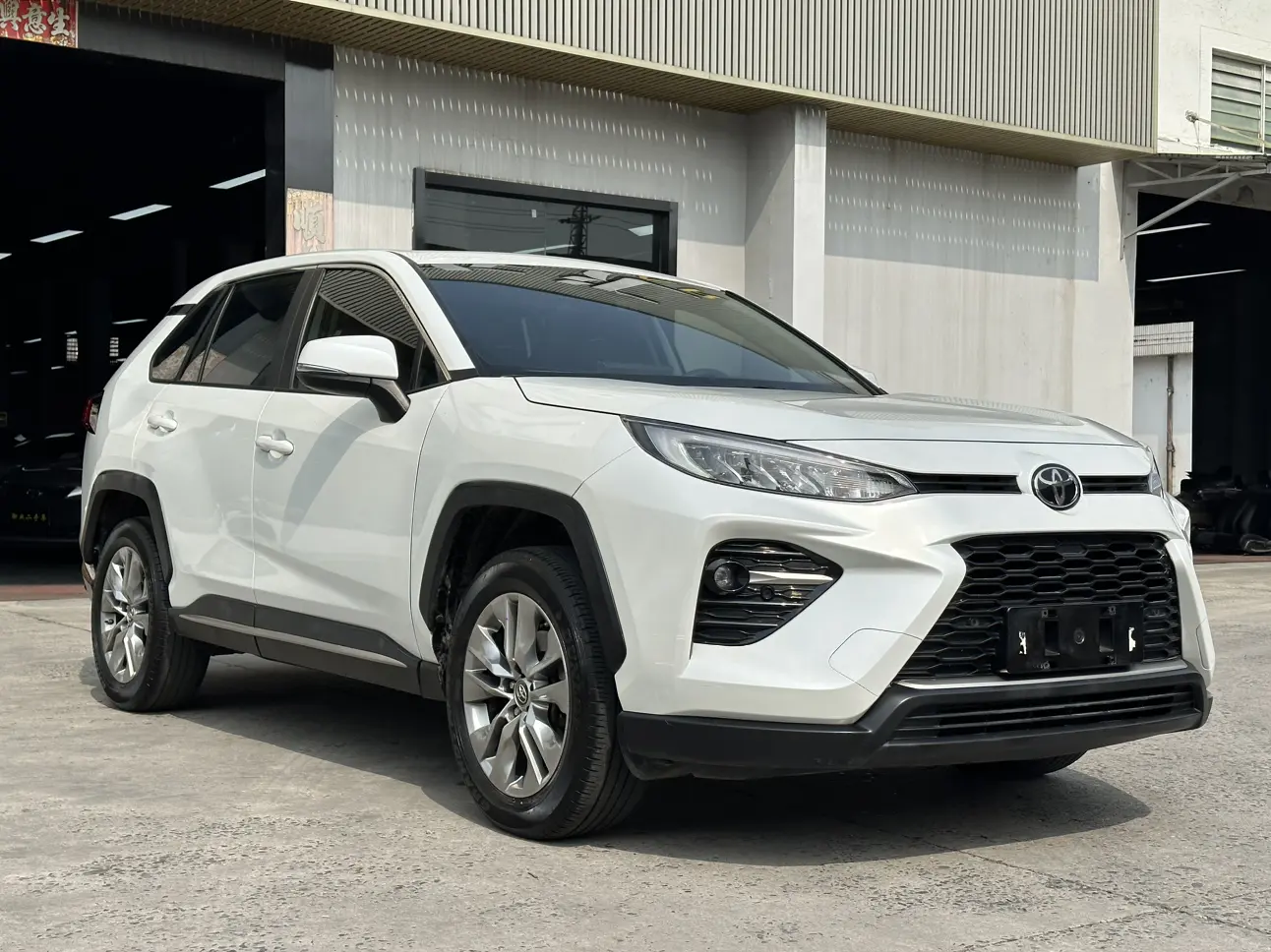 Toyota Willanda
