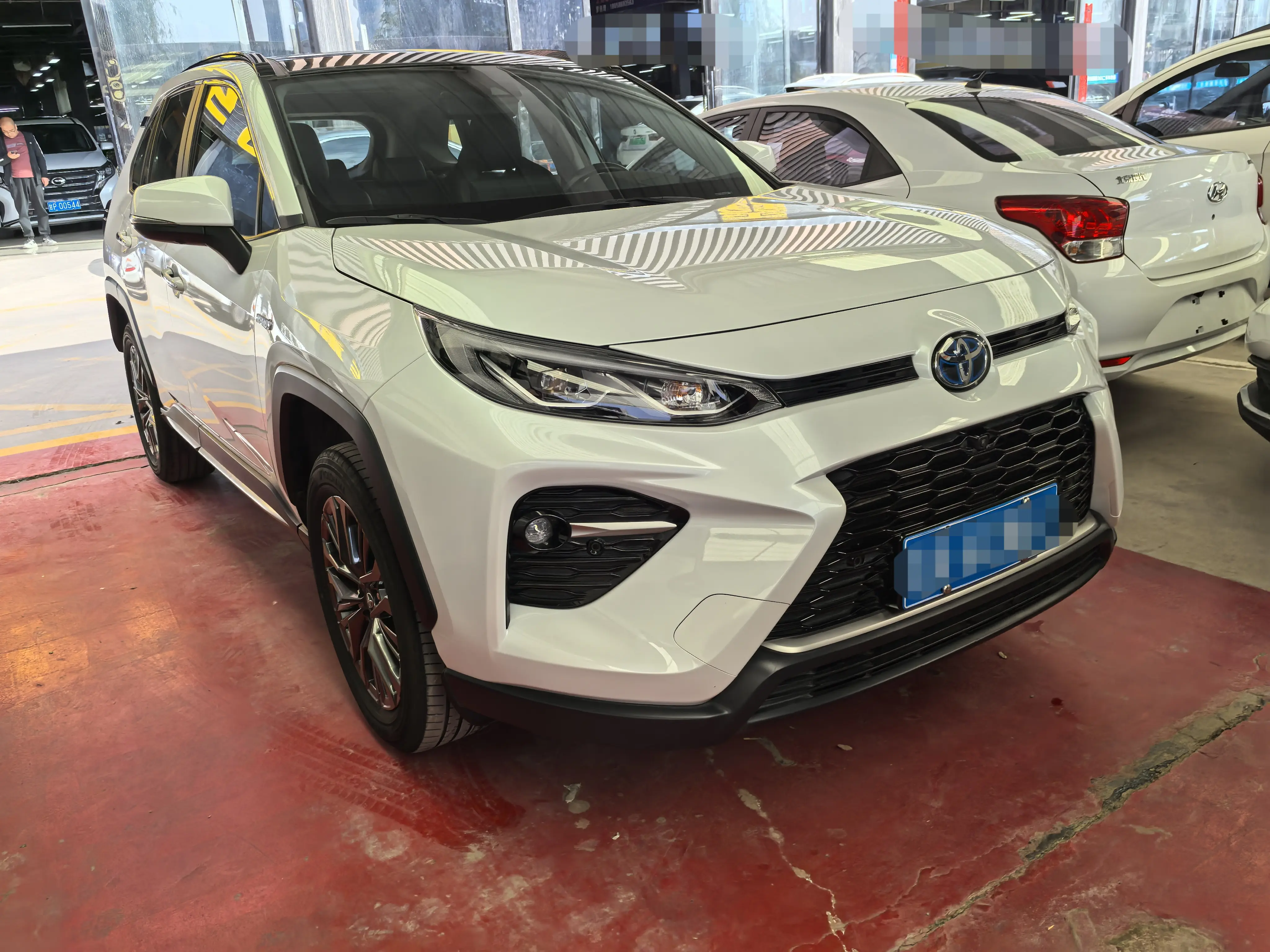 Toyota Willanda
