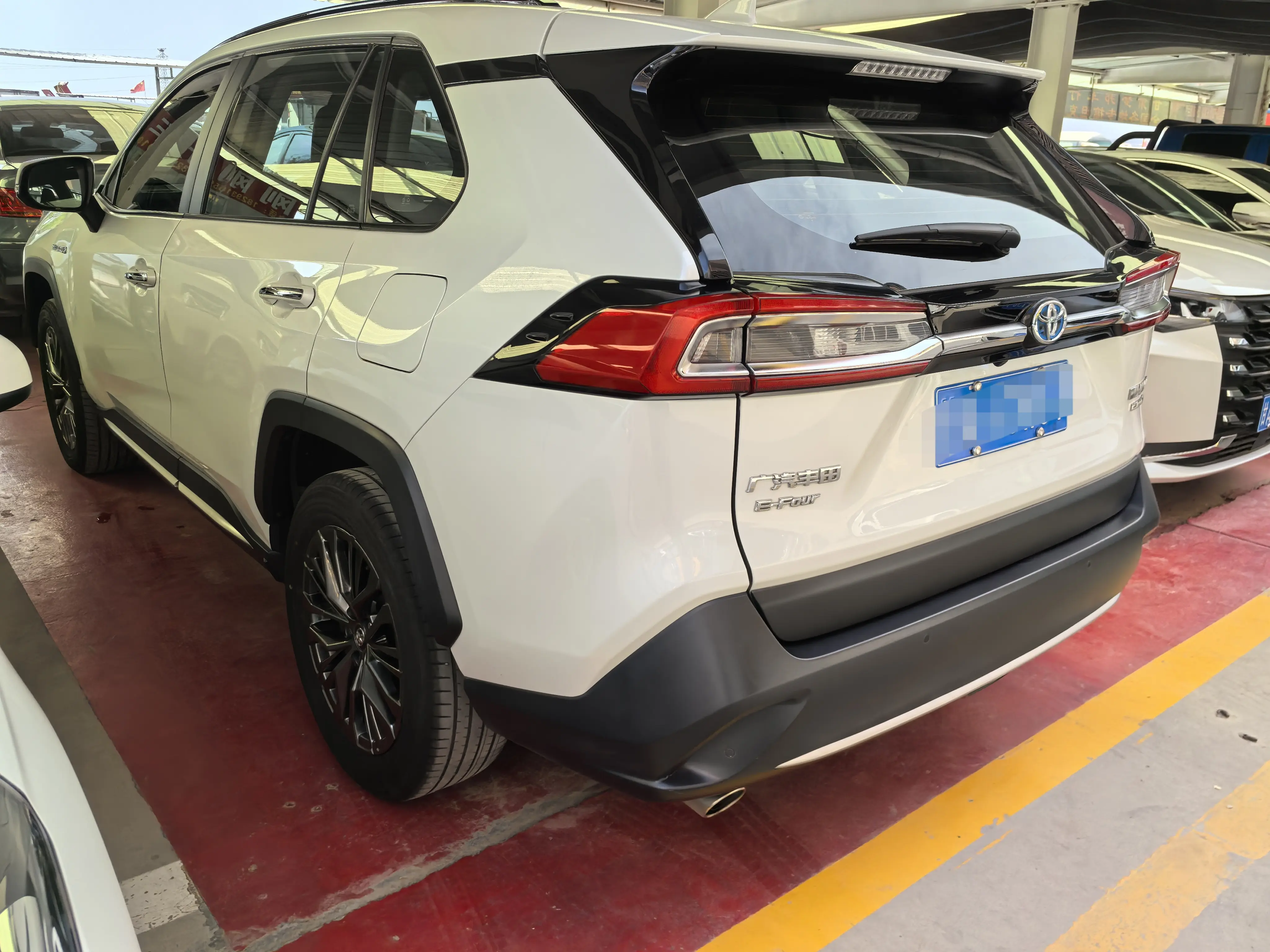 Toyota Willanda