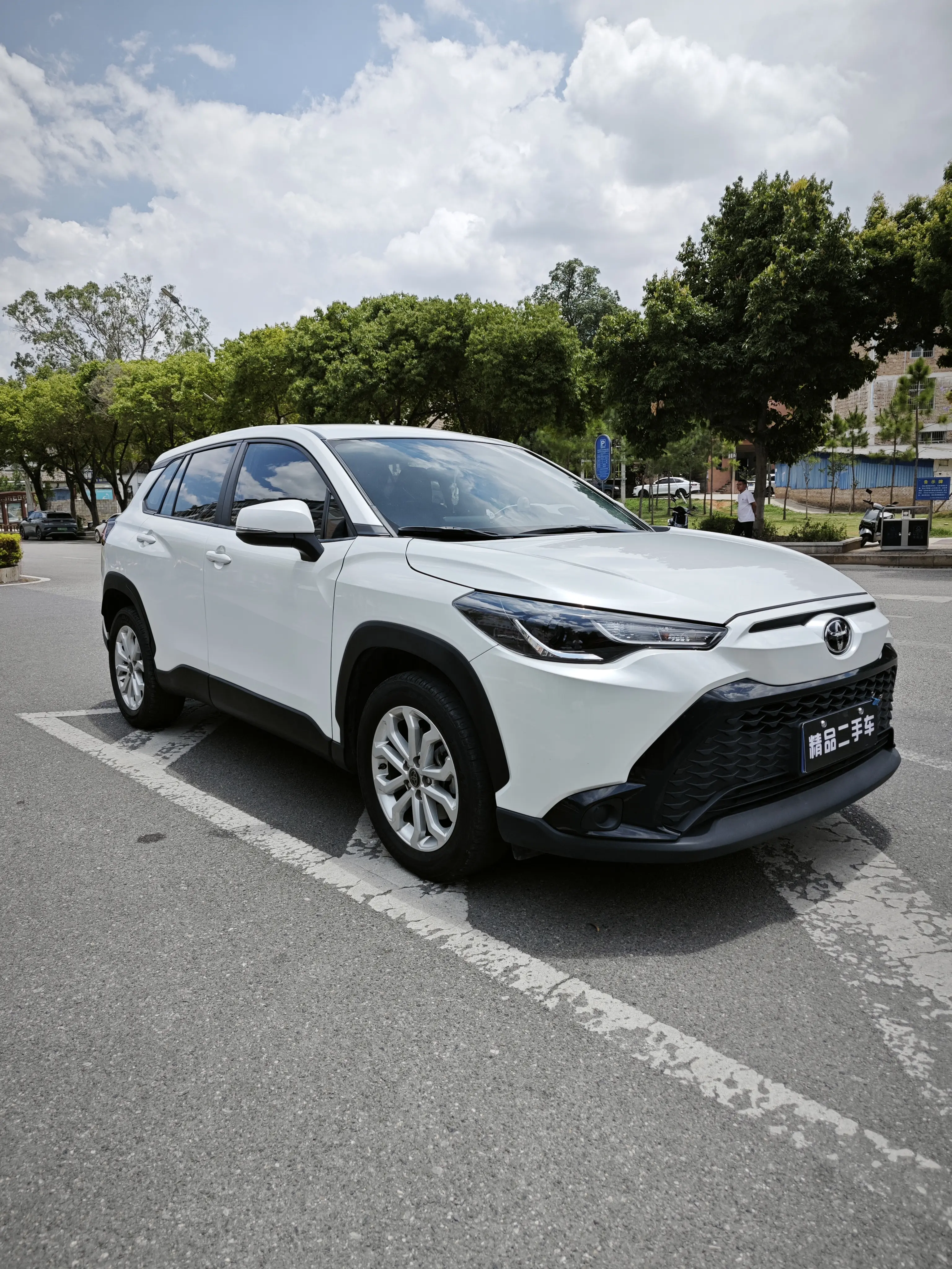Toyota Frontlander