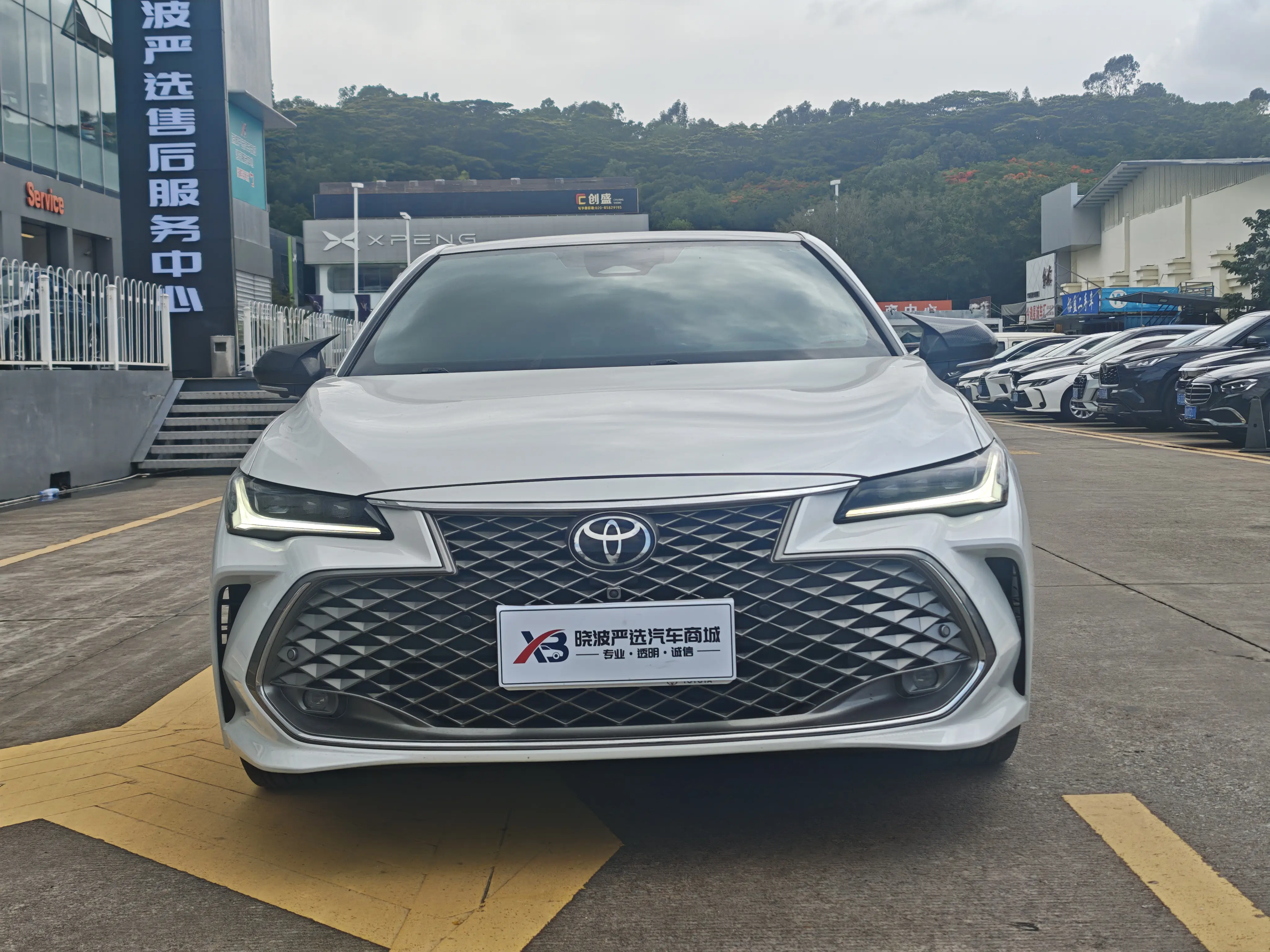 Toyota Avalon