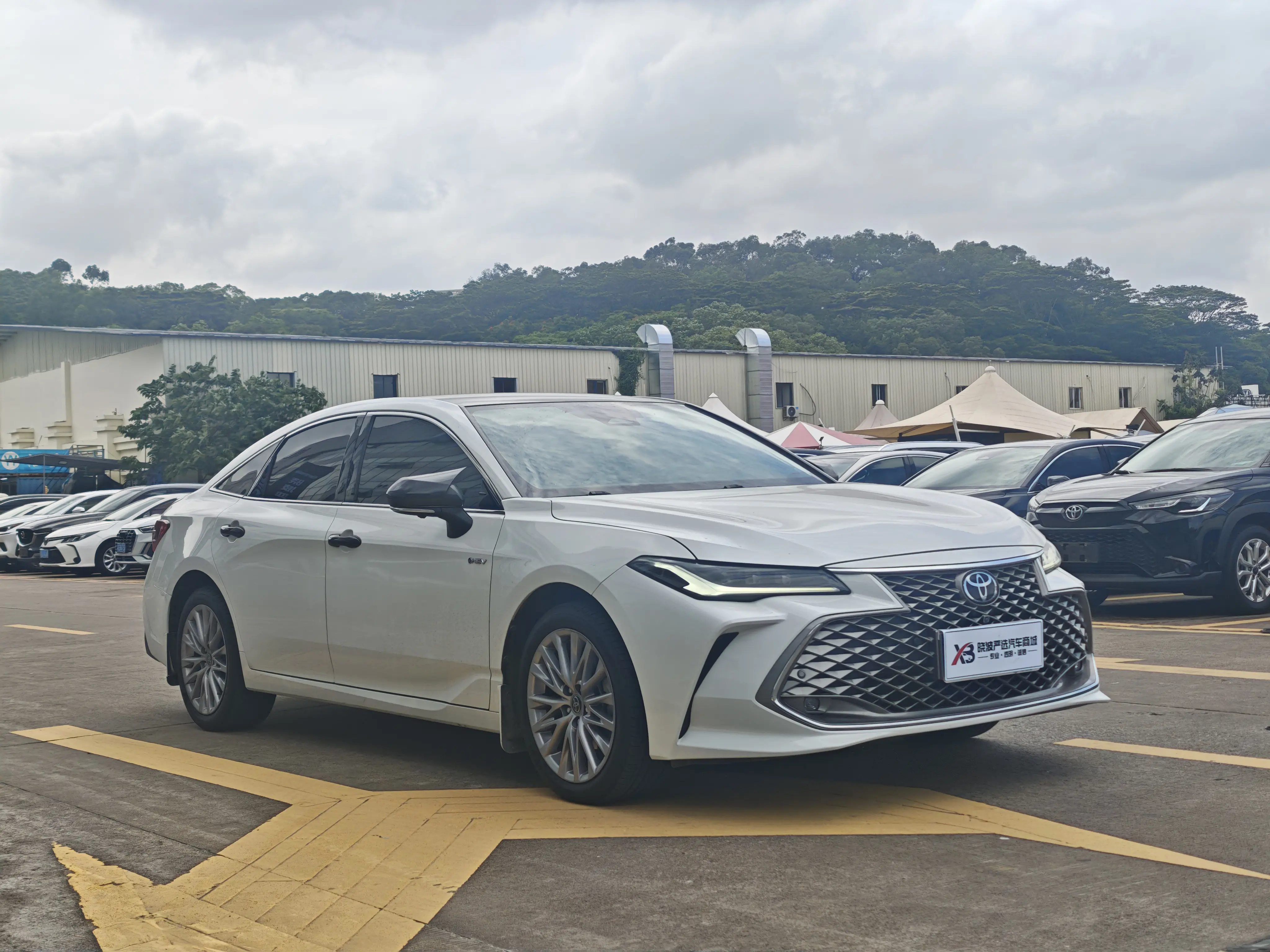 Toyota Avalon