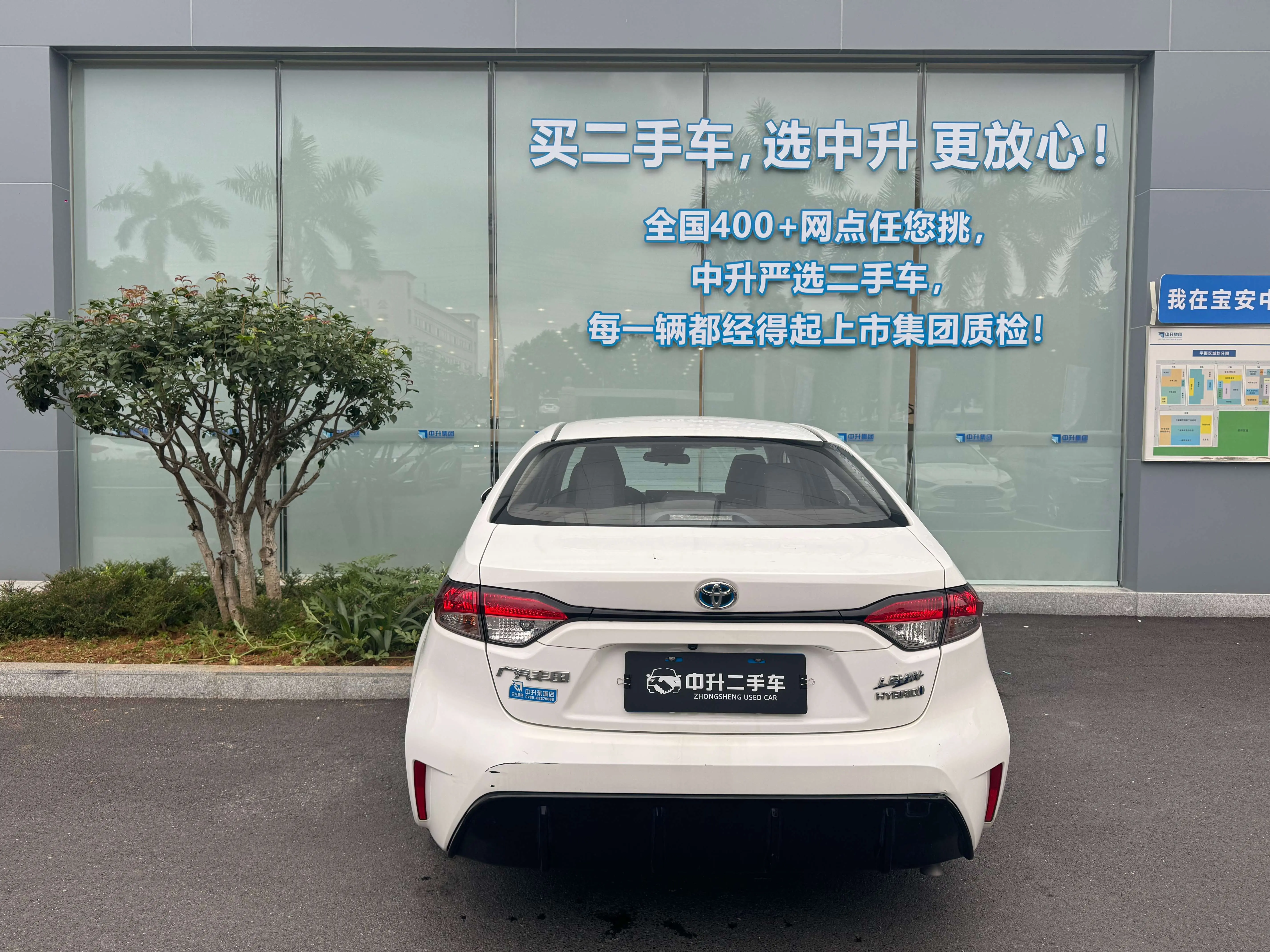 Toyota Levin