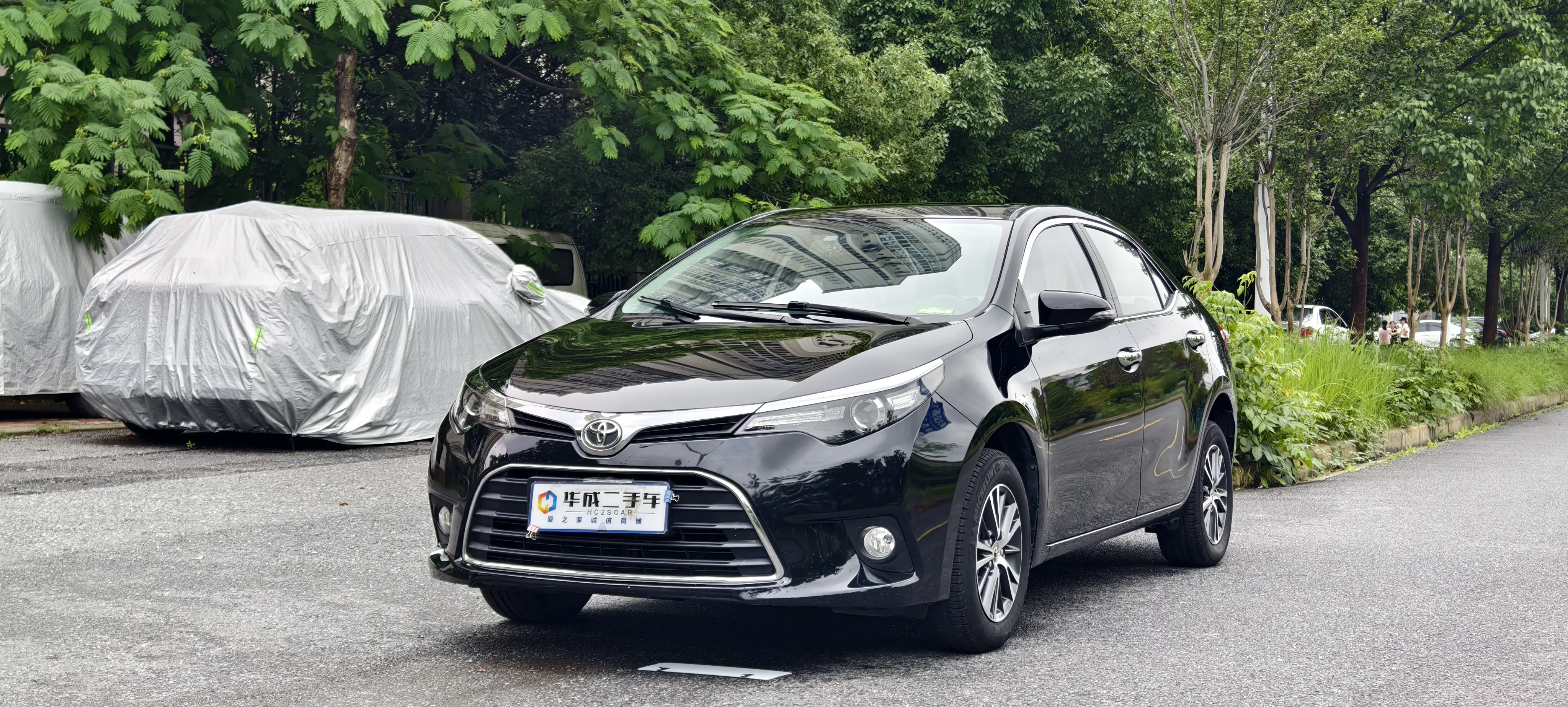 Toyota Levin
