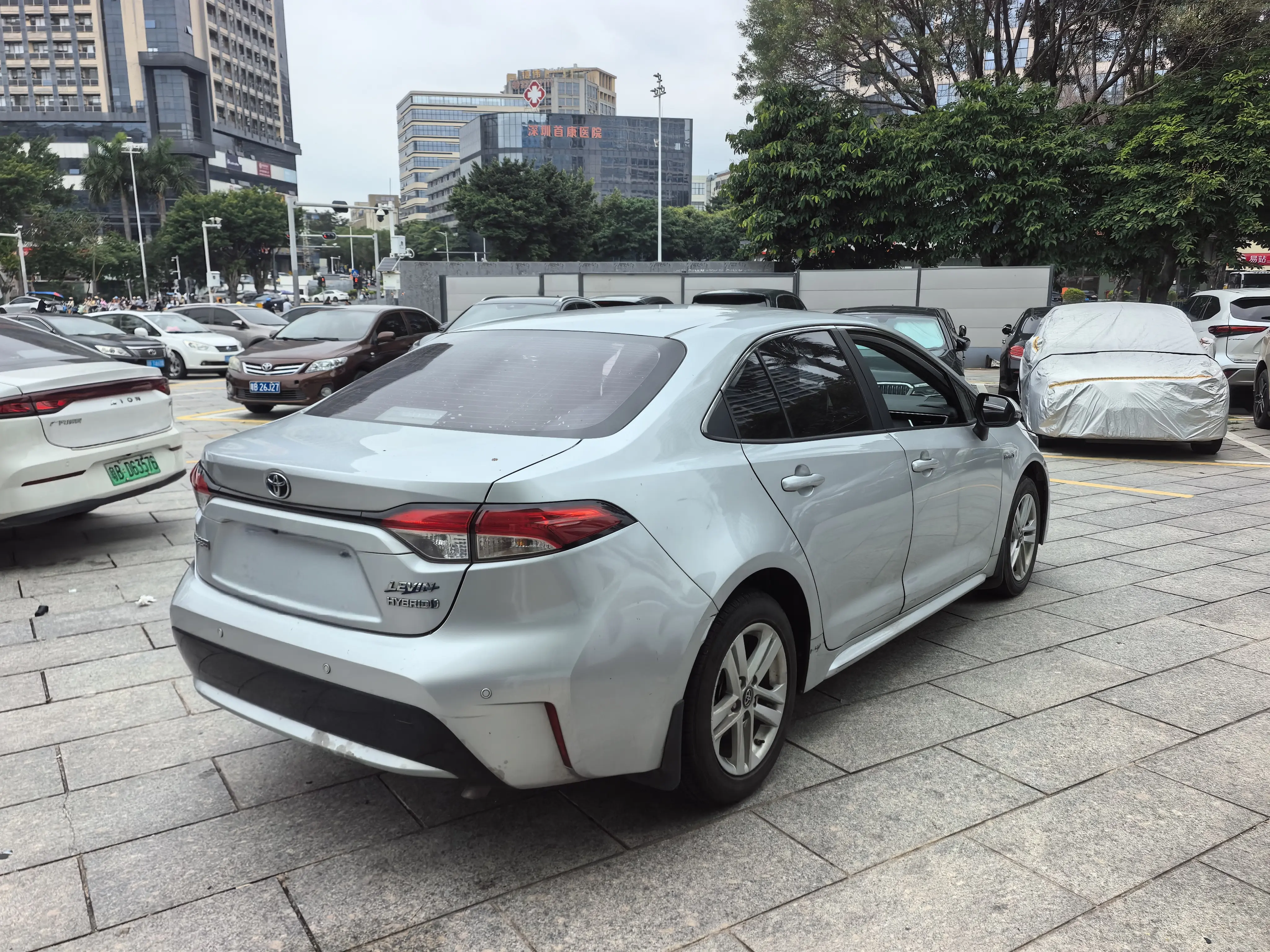 Toyota Levin