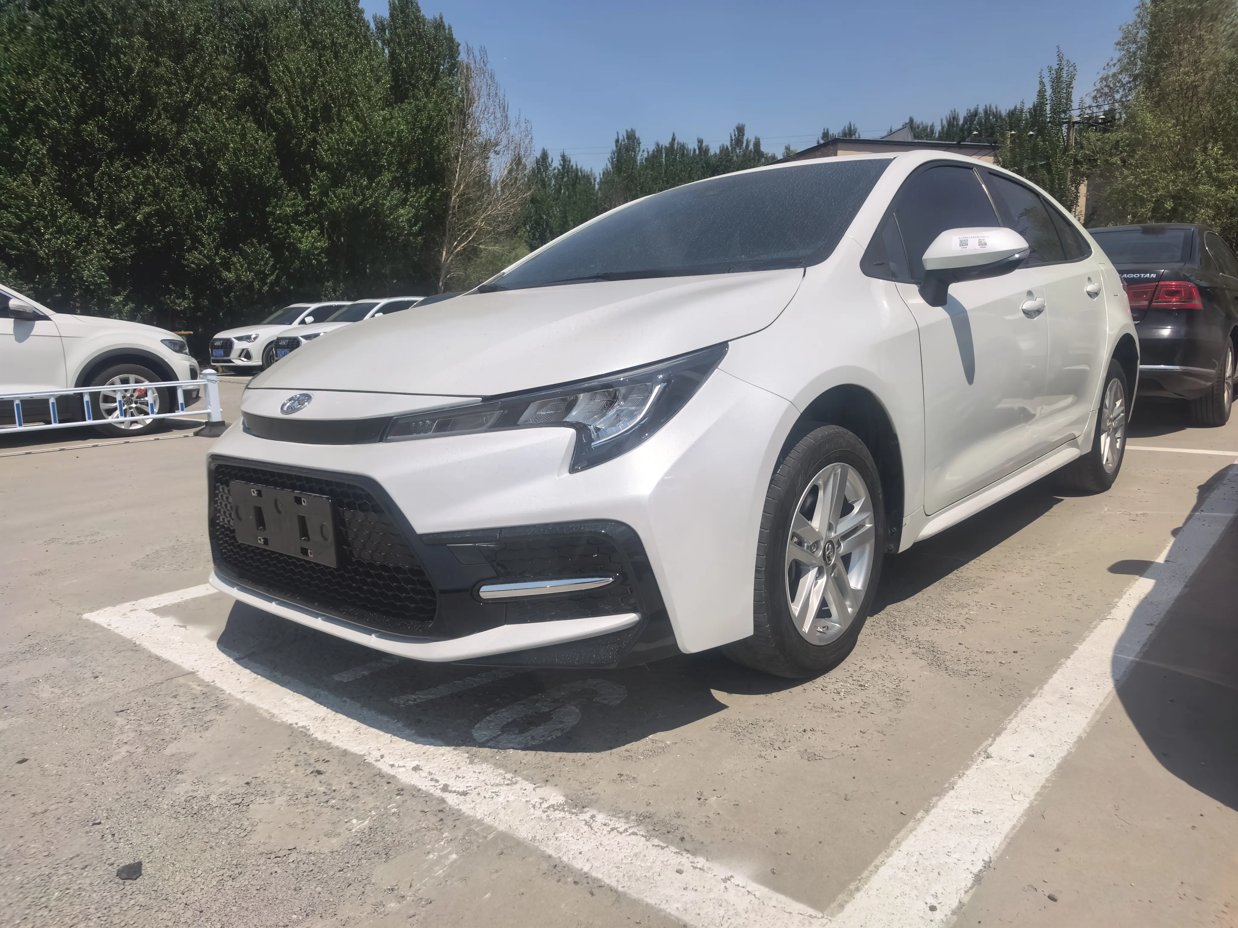 Toyota Levin