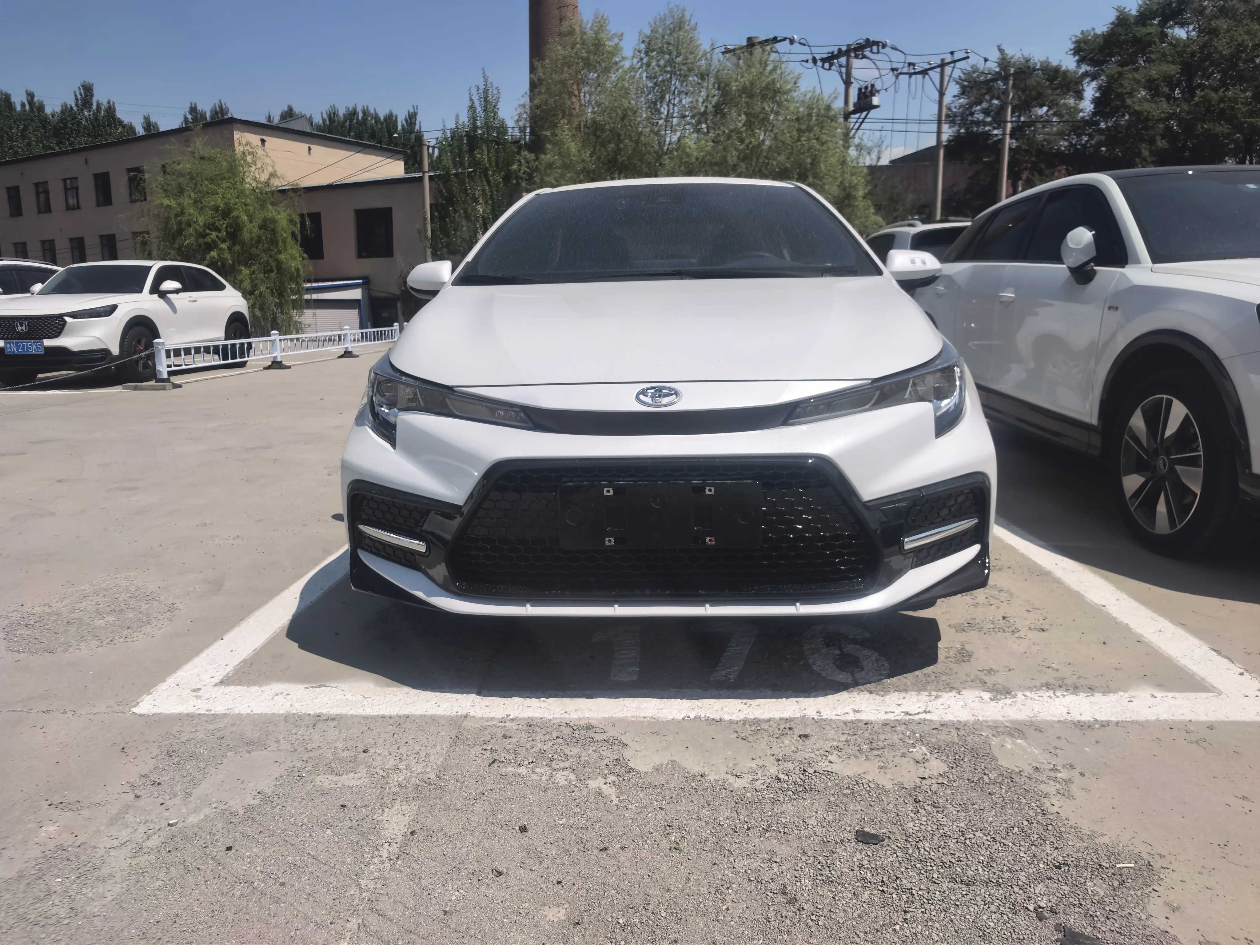 Toyota Levin