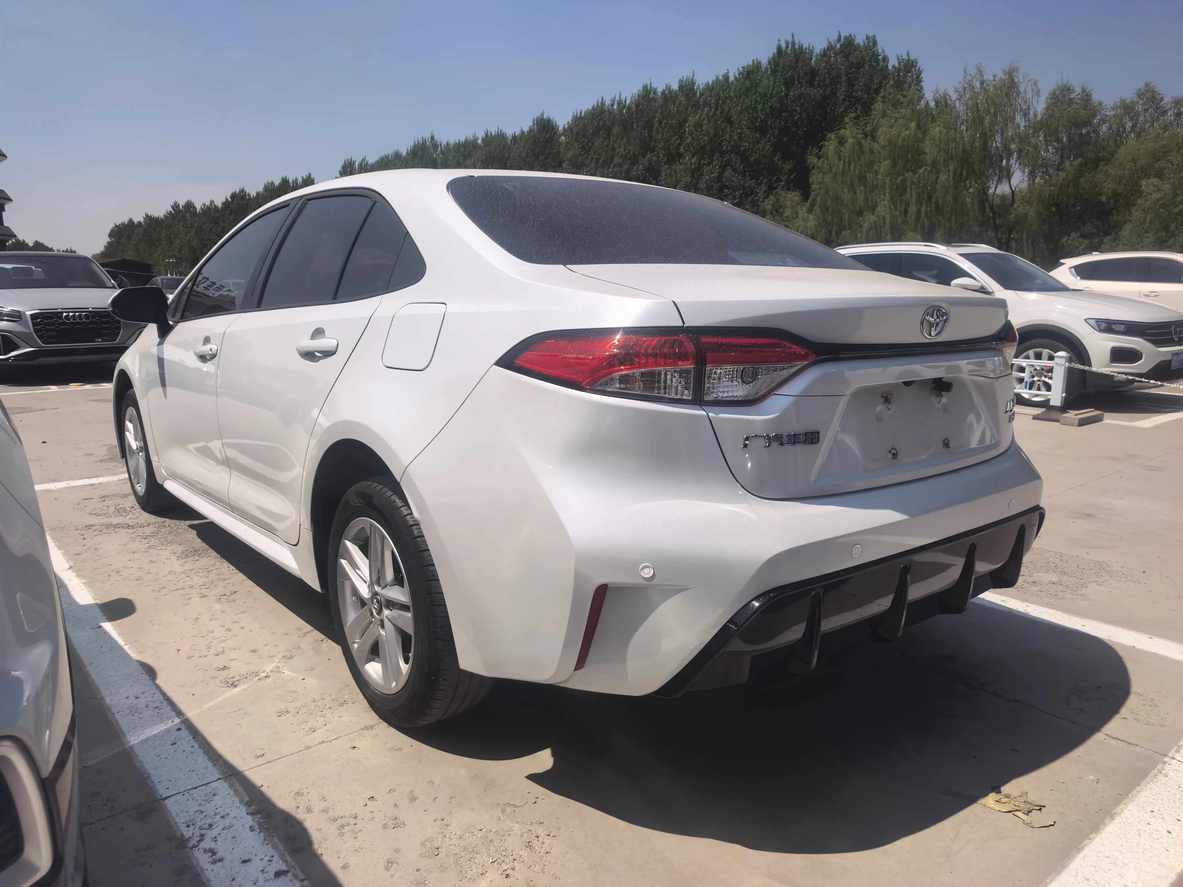 Toyota Levin