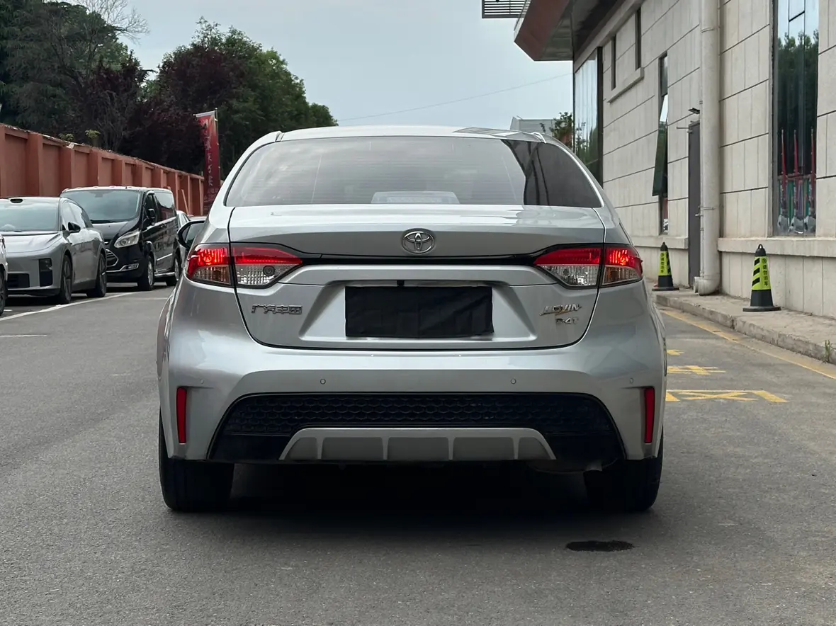 Toyota Levin