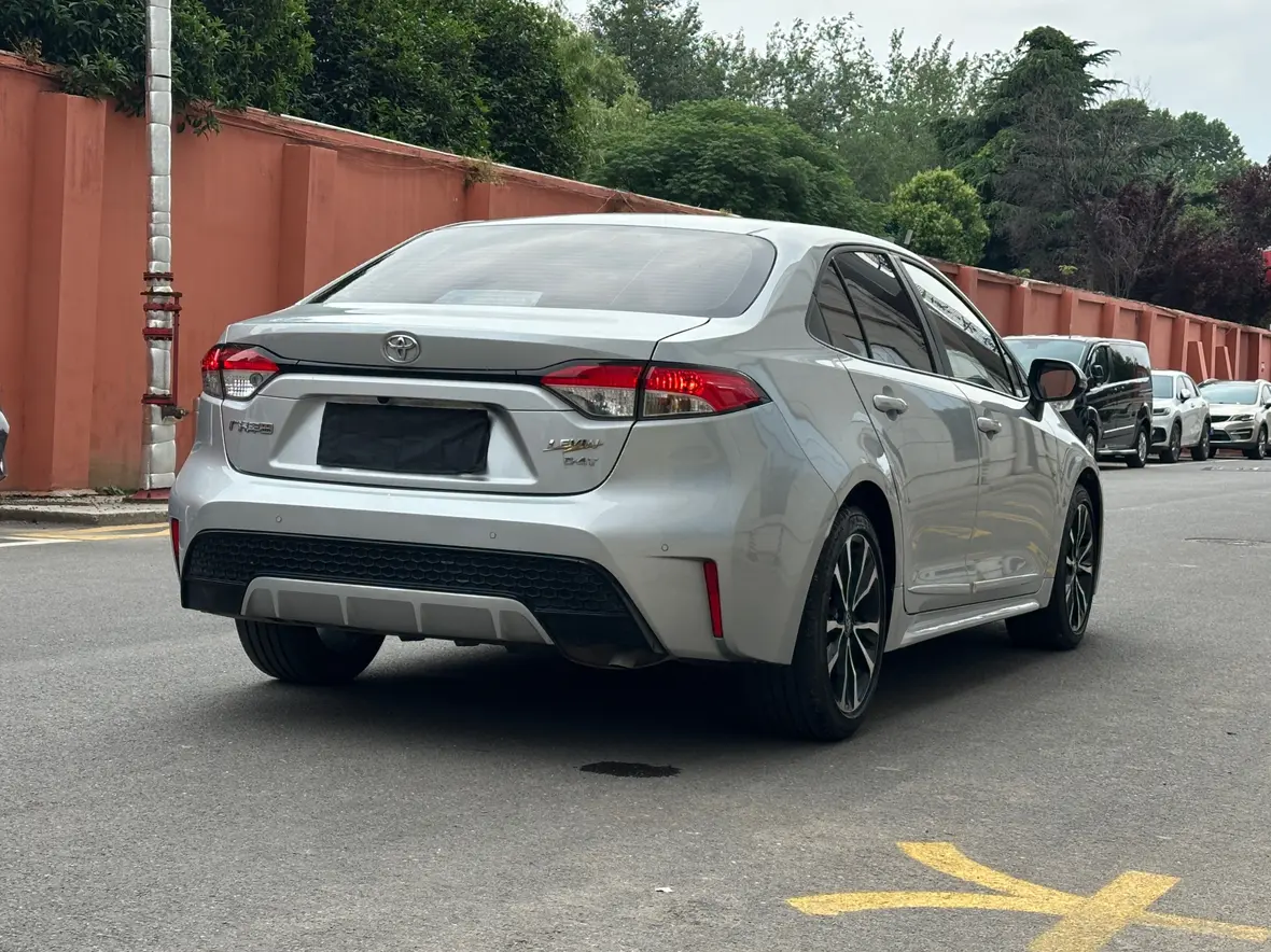 Toyota Levin