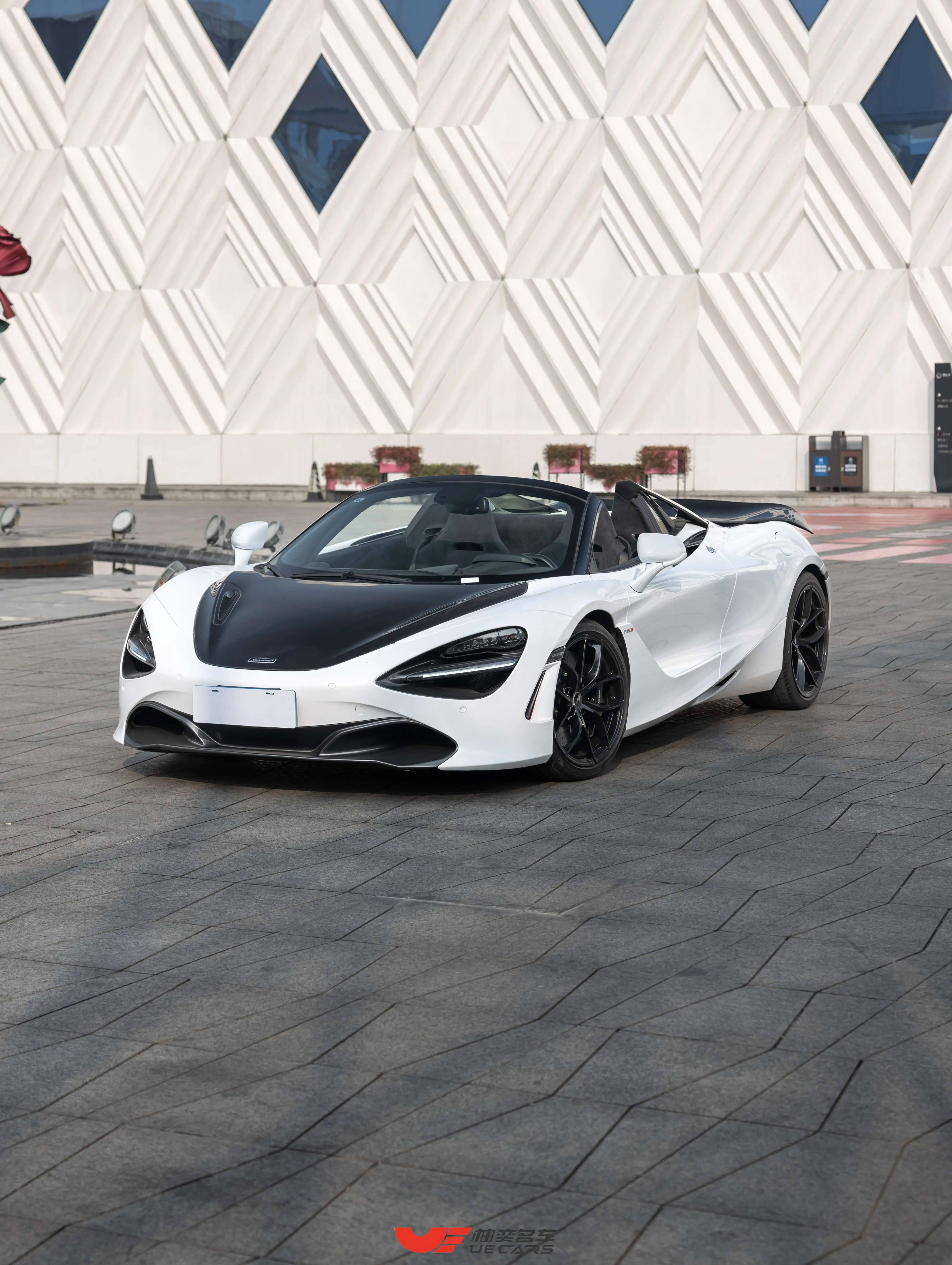 McLaren 720S