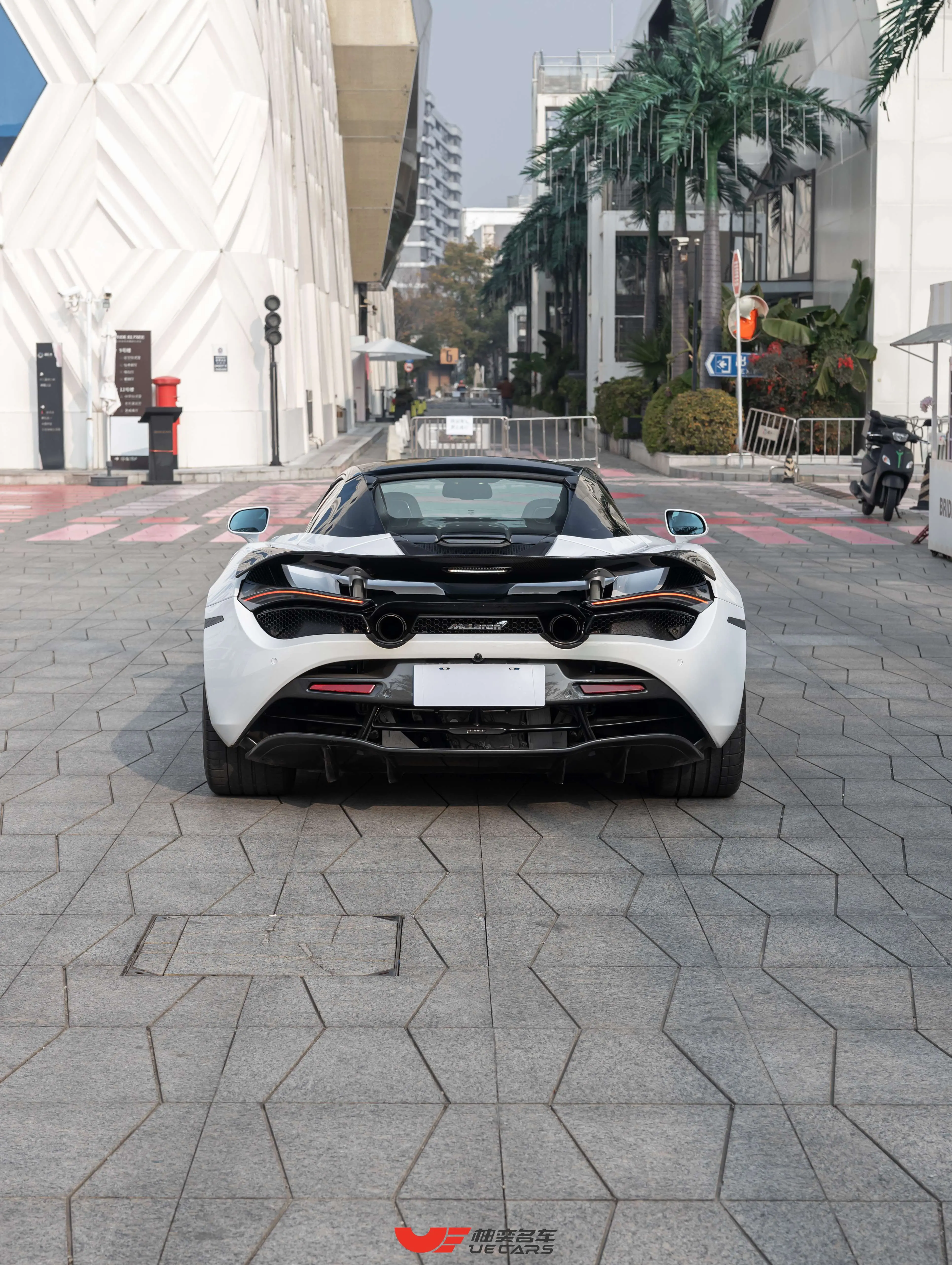 McLaren 720S