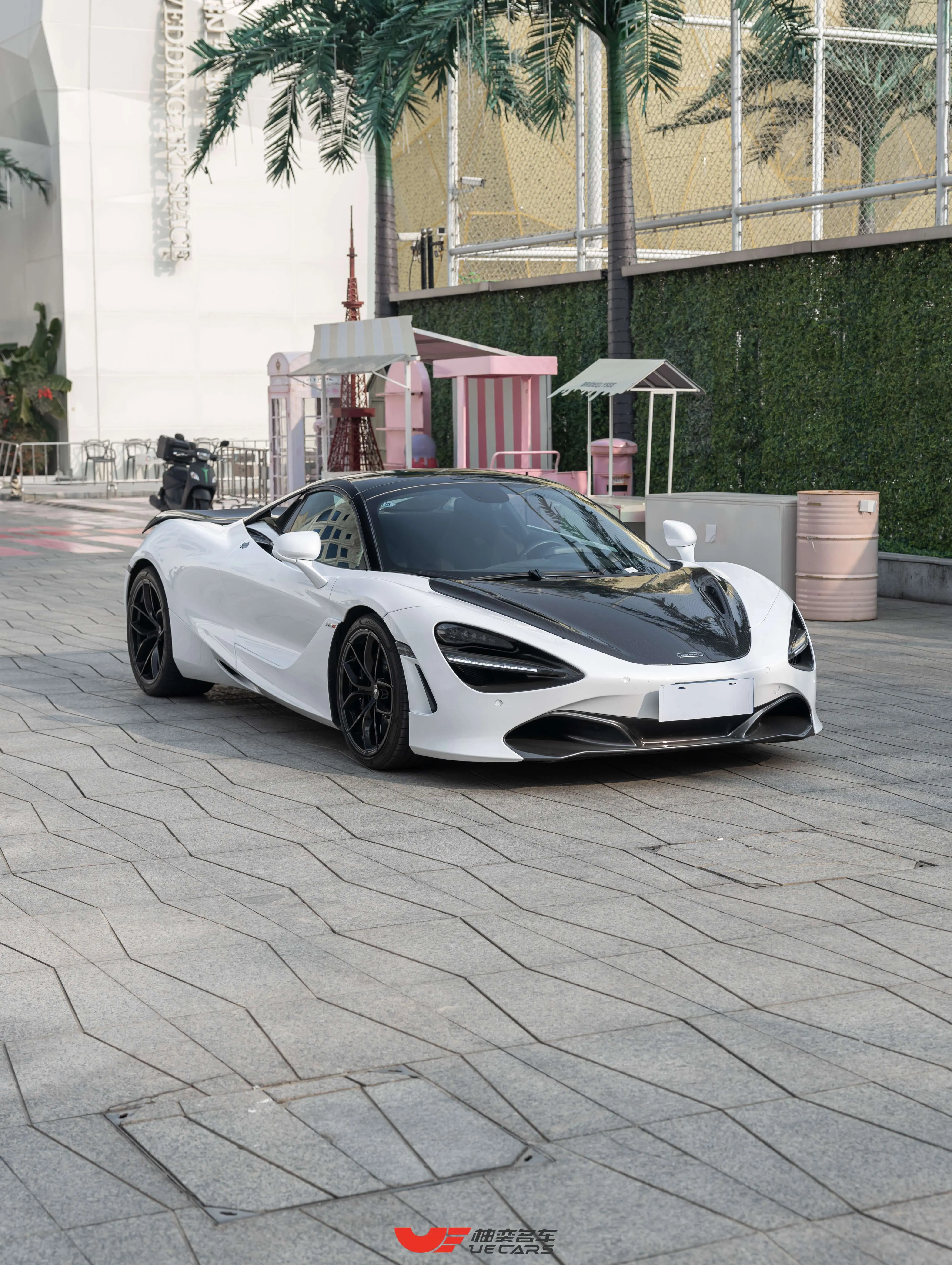 McLaren 720S