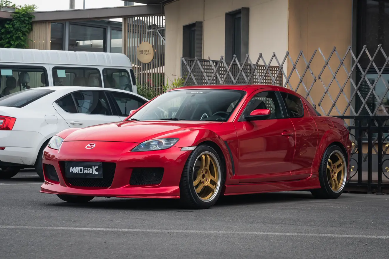 Mazda RX-8