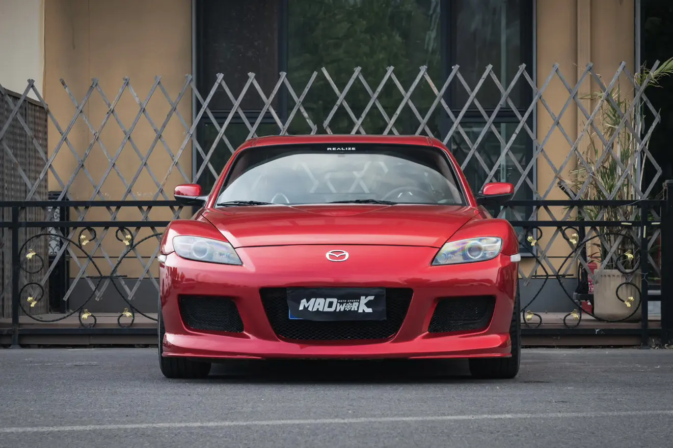 Mazda RX-8