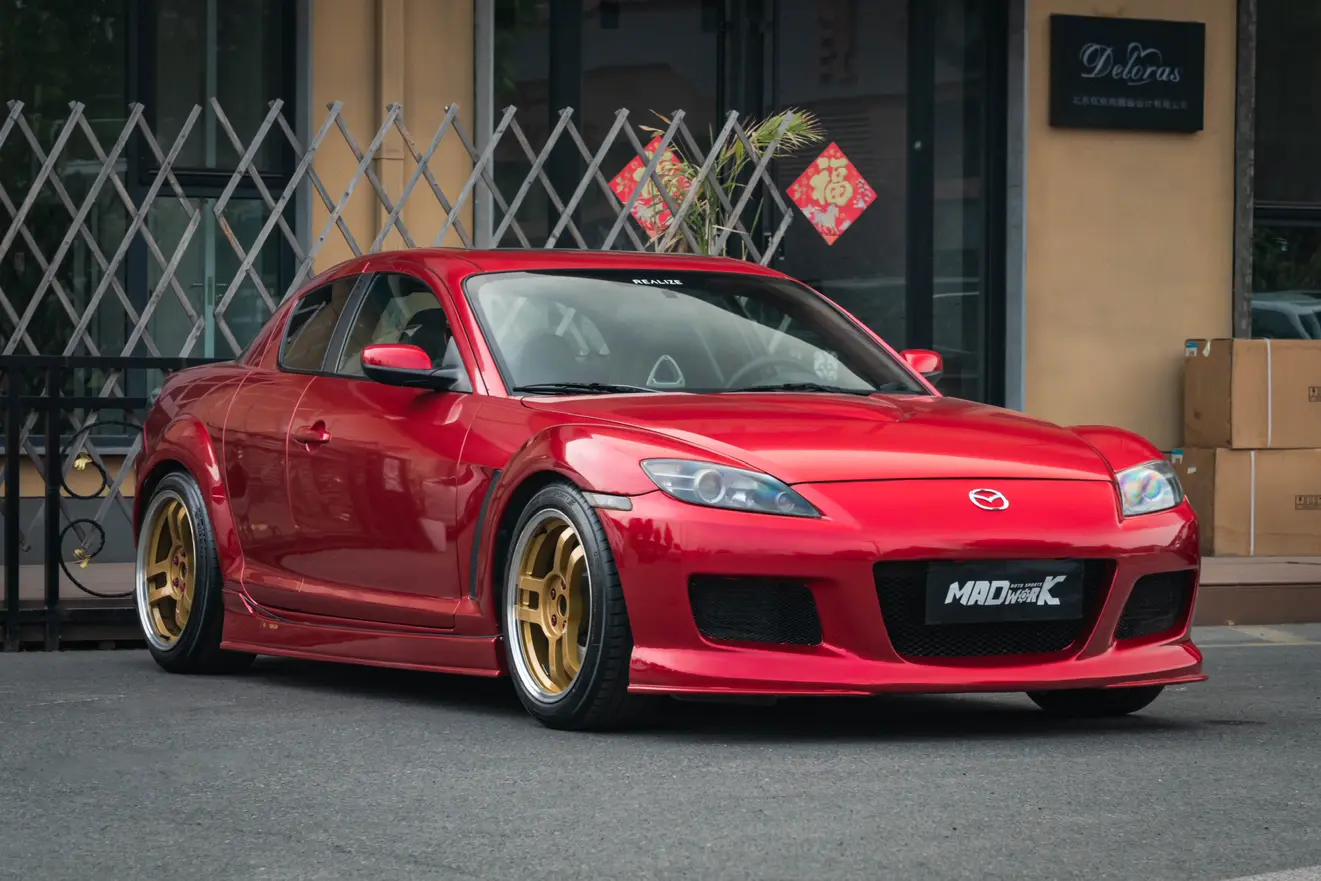 Mazda RX-8