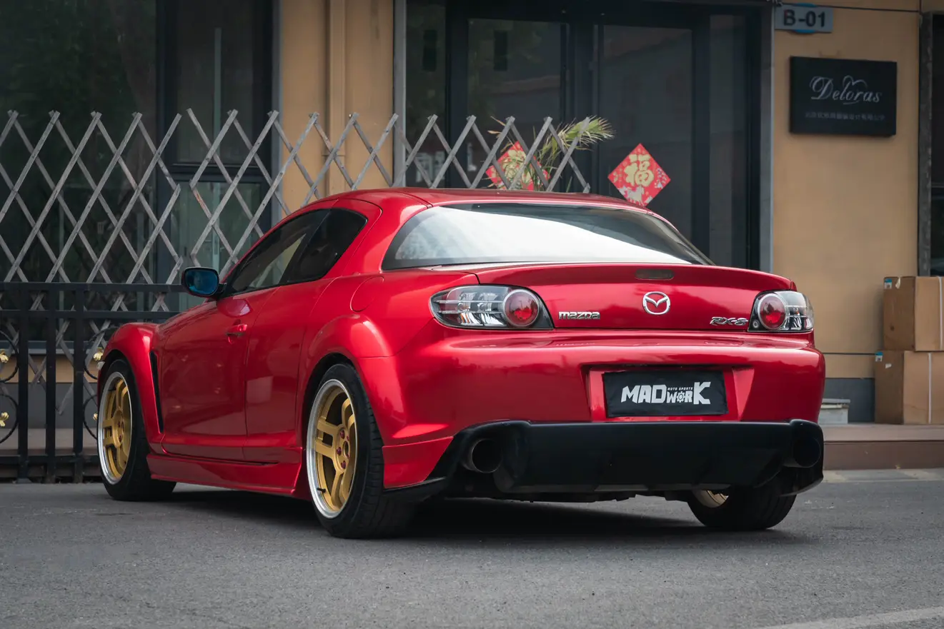 Mazda RX-8